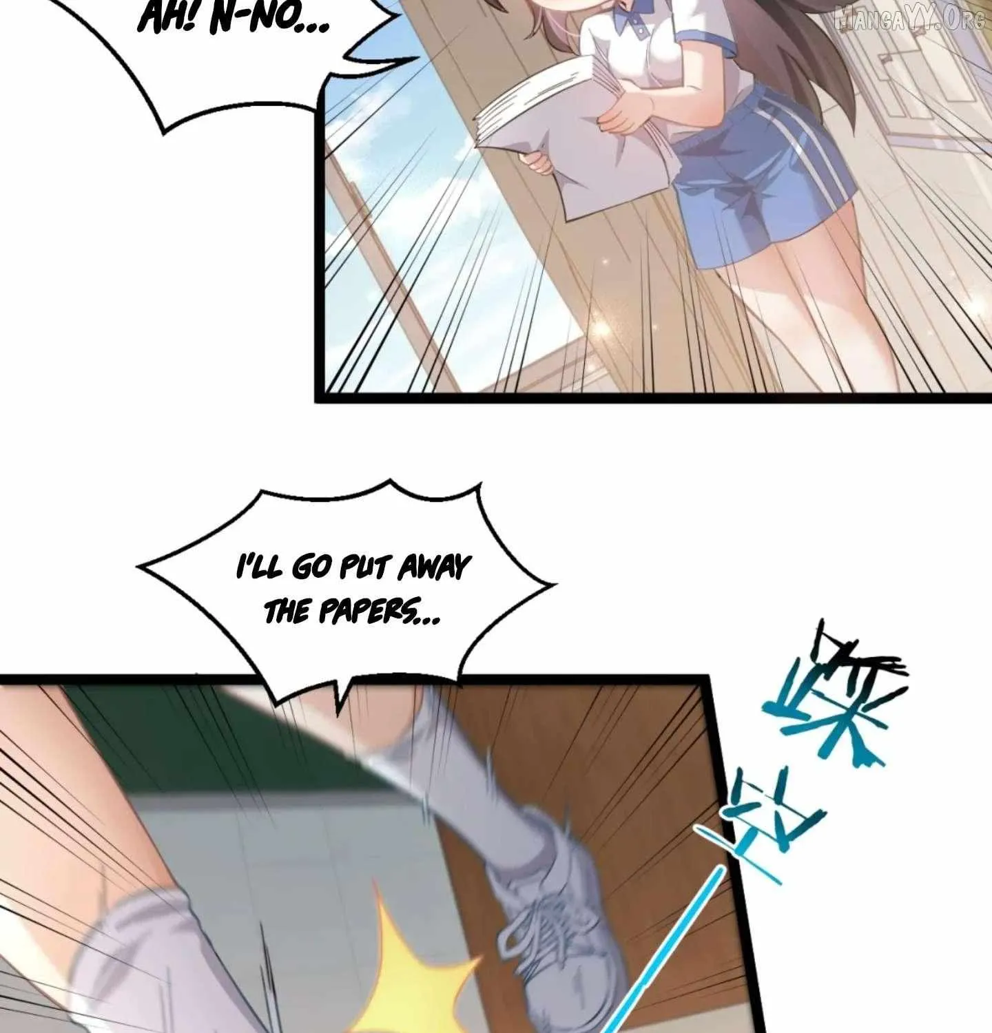 My Academic System Is Making Me Date?! - Chapter 3 - Page 75