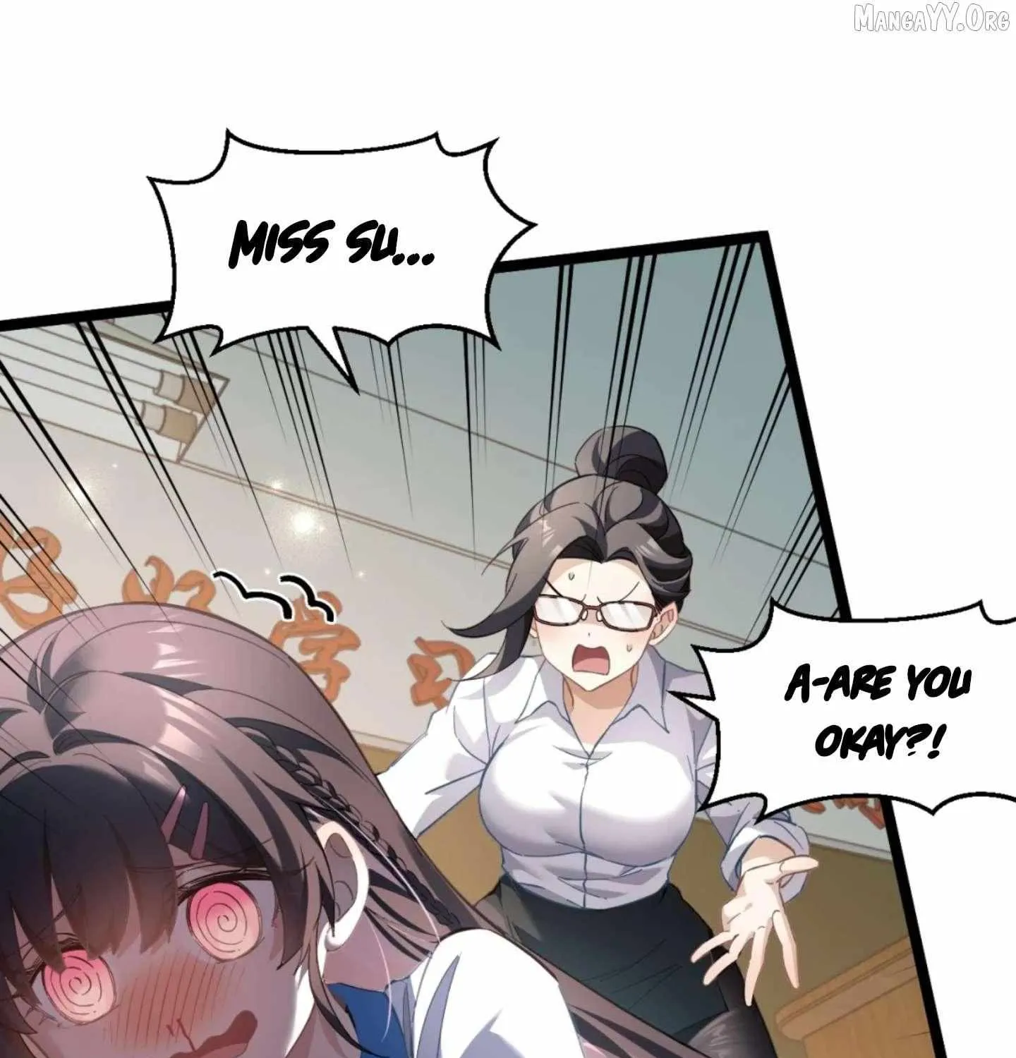 My Academic System Is Making Me Date?! - Chapter 3 - Page 79