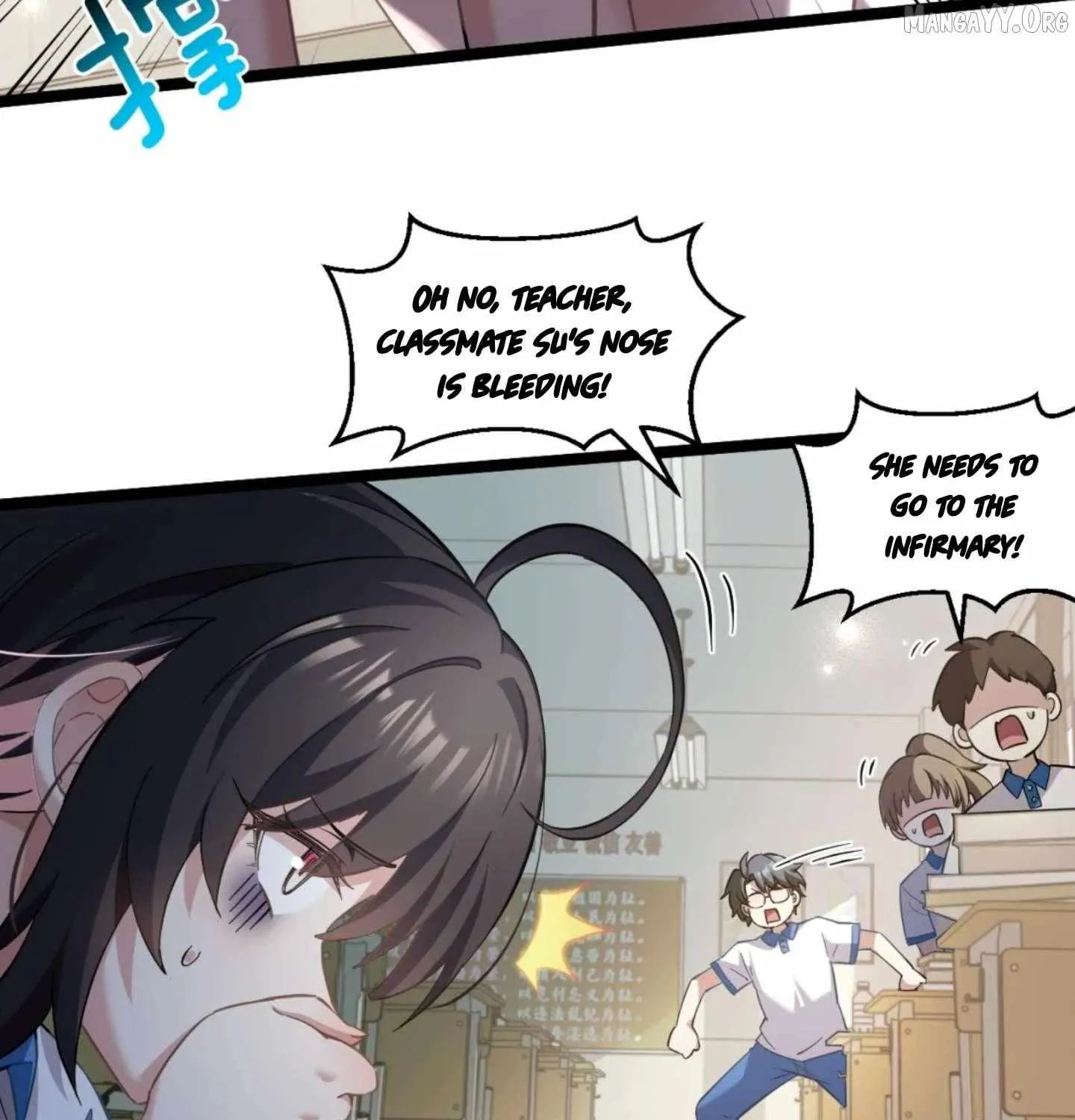 My Academic System Is Making Me Date?! - Chapter 3 - Page 81