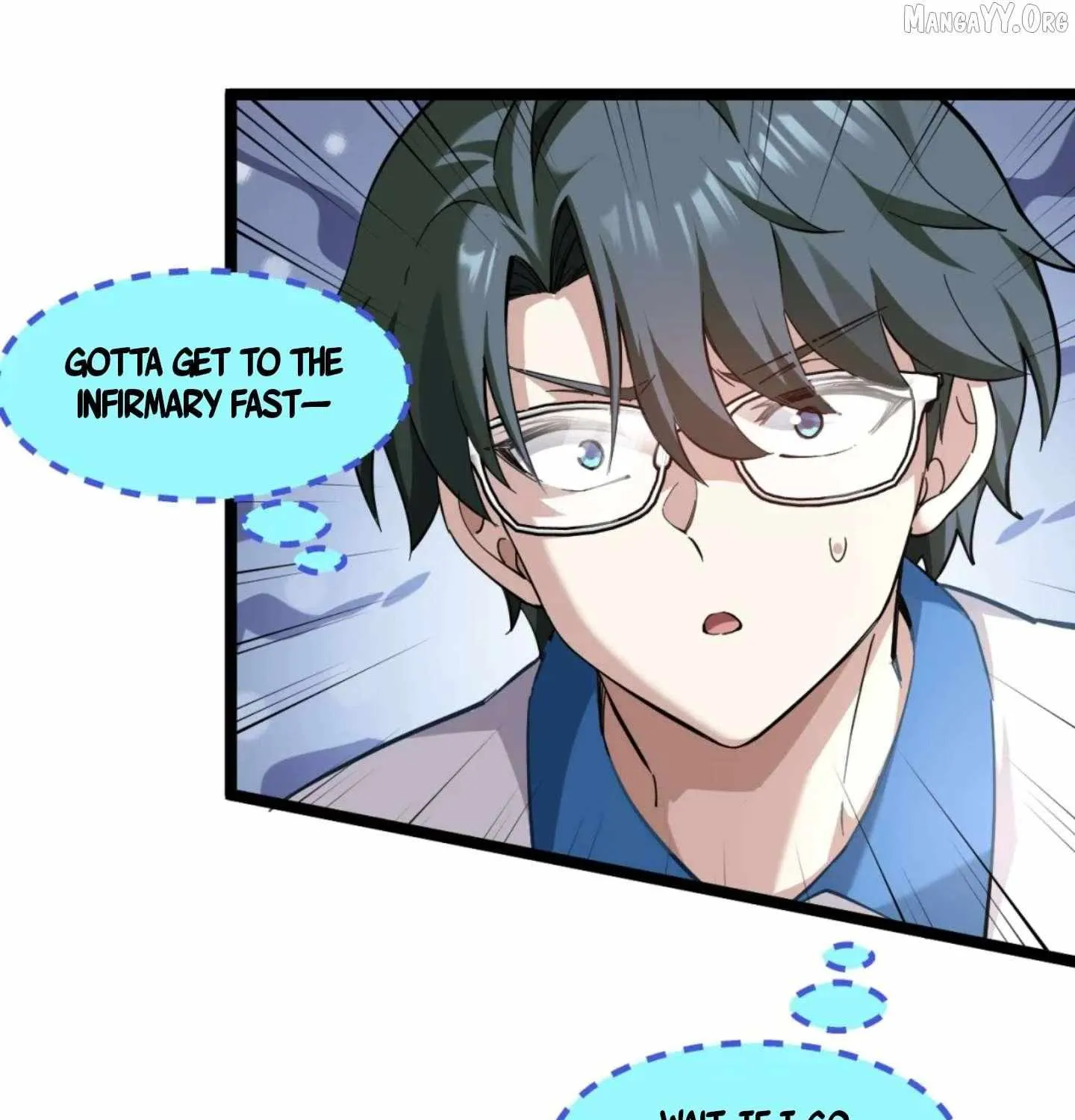 My Academic System Is Making Me Date?! - Chapter 3 - Page 83