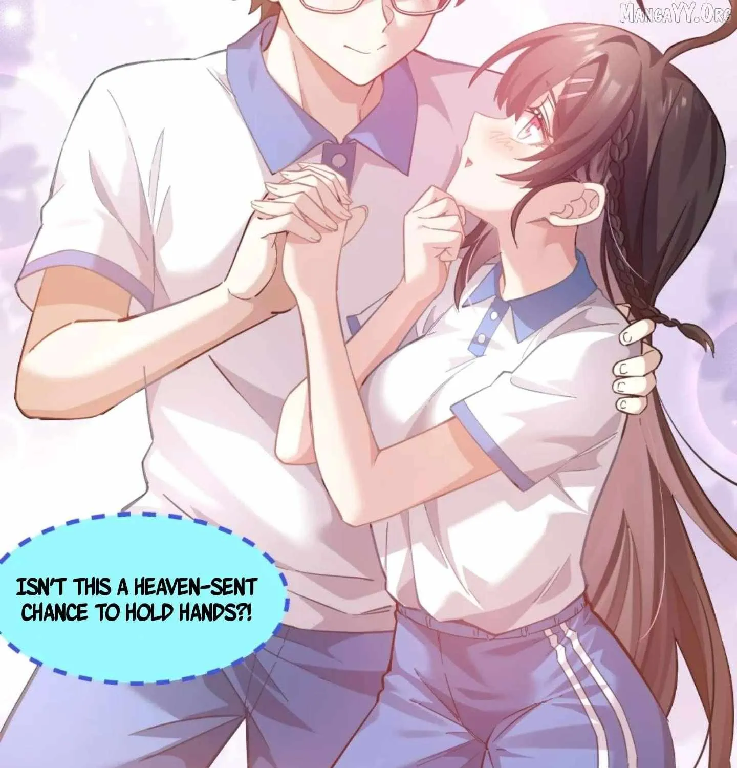 My Academic System Is Making Me Date?! - Chapter 3 - Page 85
