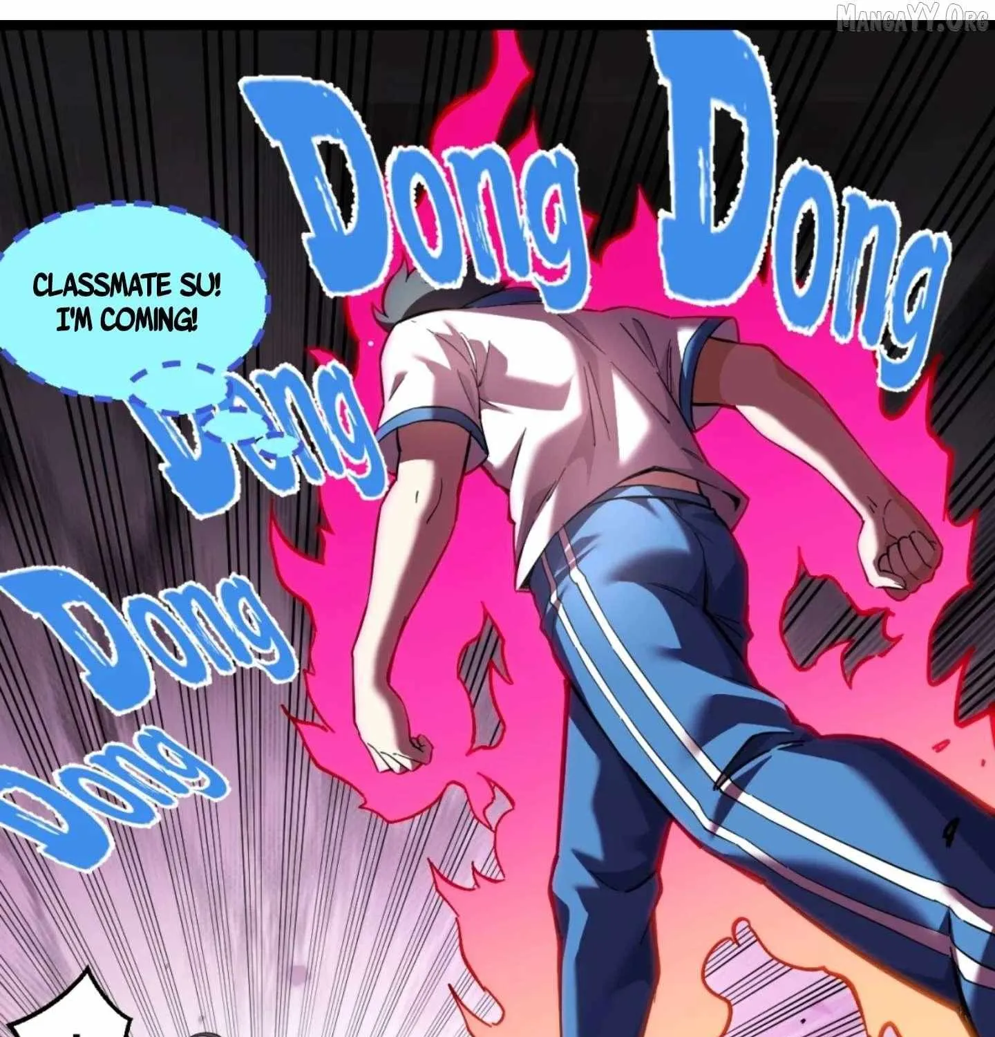 My Academic System Is Making Me Date?! - Chapter 3 - Page 91