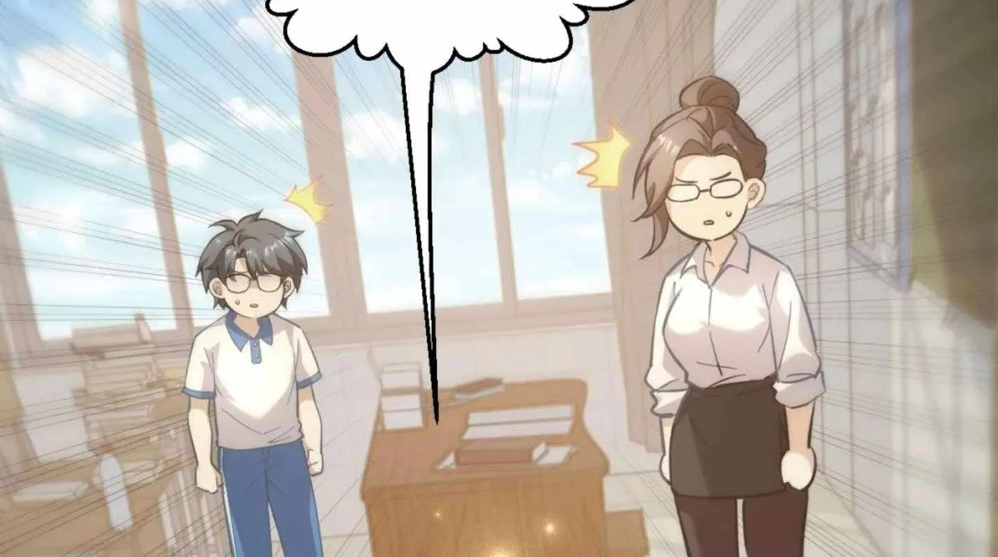 My Academic System Is Making Me Date?! - Chapter 3 - Page 96