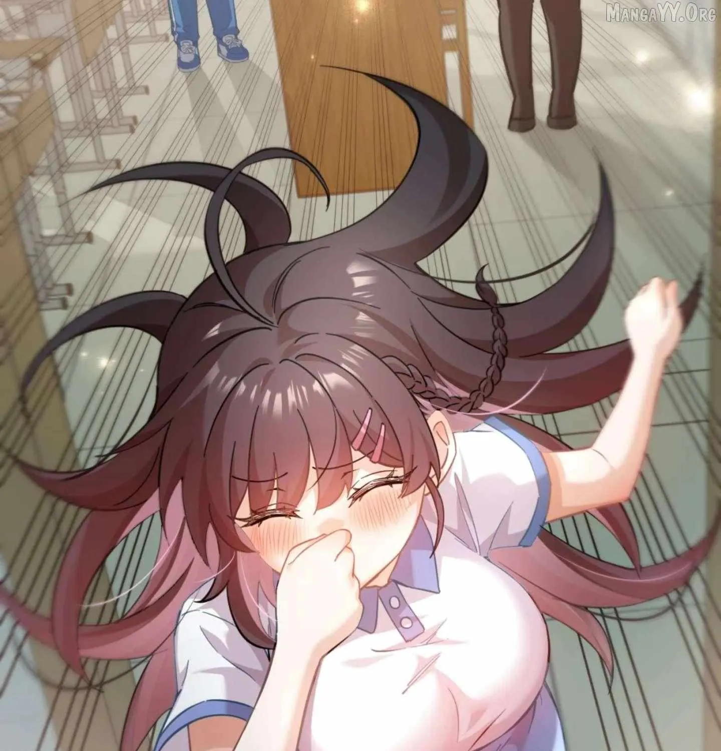 My Academic System Is Making Me Date?! - Chapter 3 - Page 97