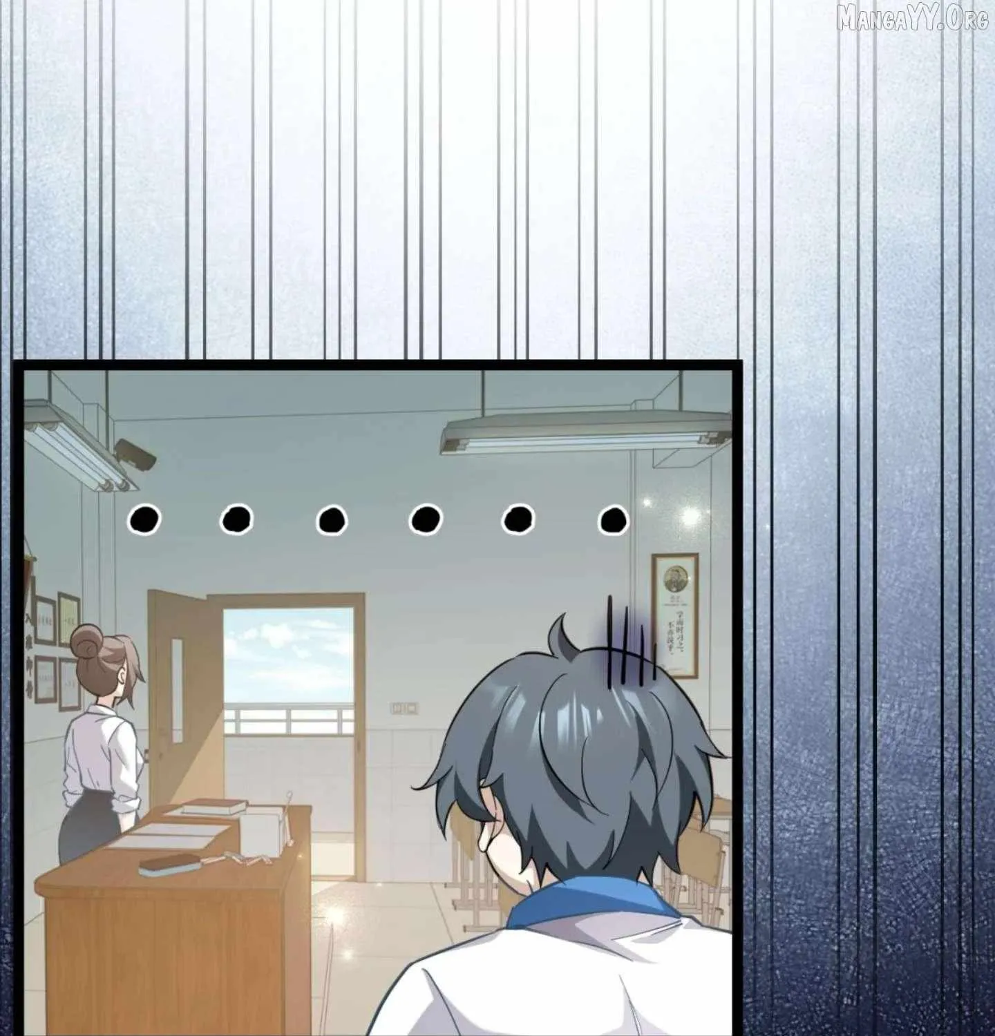 My Academic System Is Making Me Date?! - Chapter 3 - Page 103