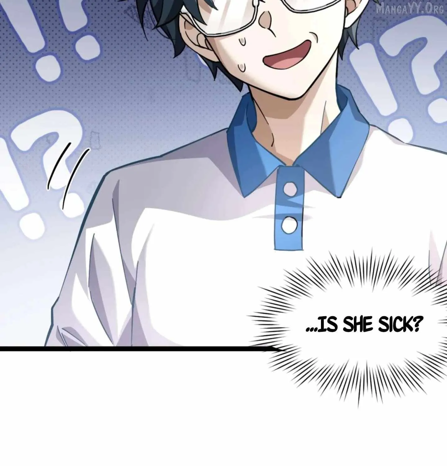 My Academic System Is Making Me Date?! - Chapter 3 - Page 105