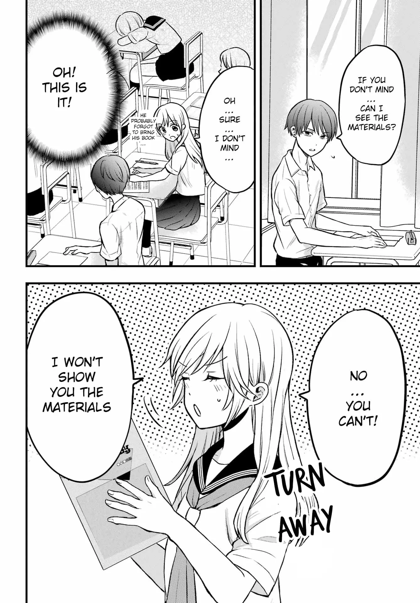 Takamori-kun wo Damarasetai!! - Chapter 1 - Page 11