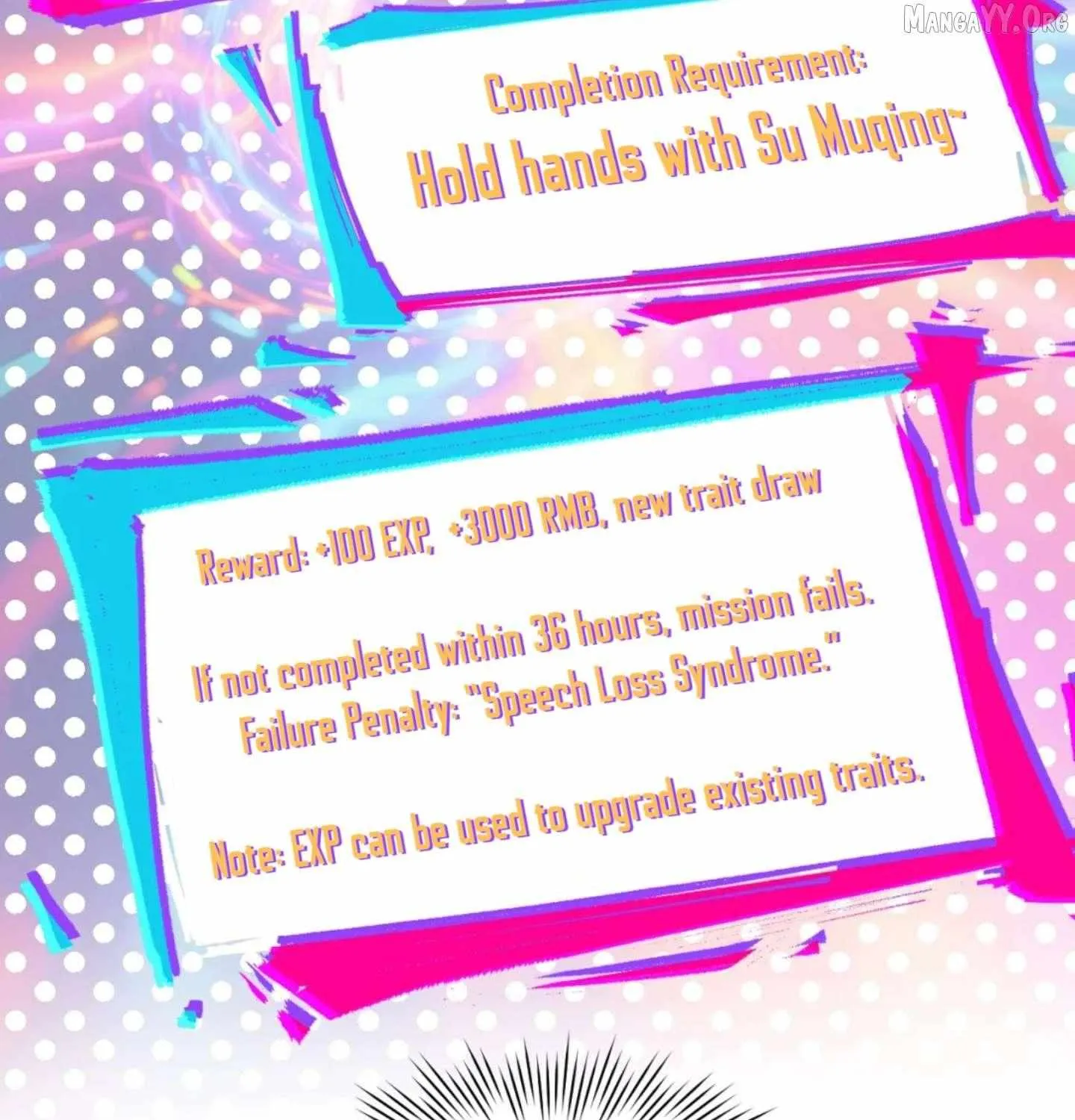 My Academic System Is Making Me Date?! - Chapter 3 - Page 109