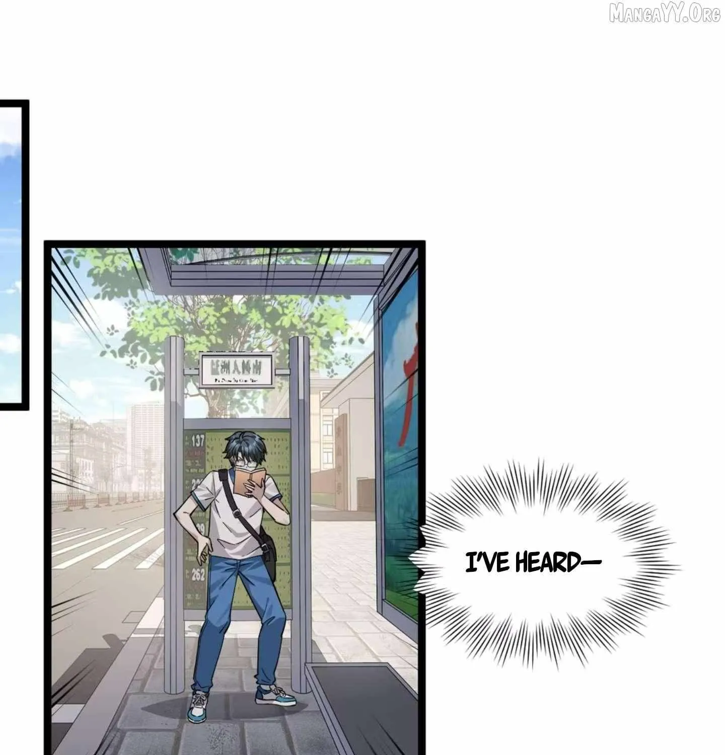 My Academic System Is Making Me Date?! - Chapter 4 - Page 1