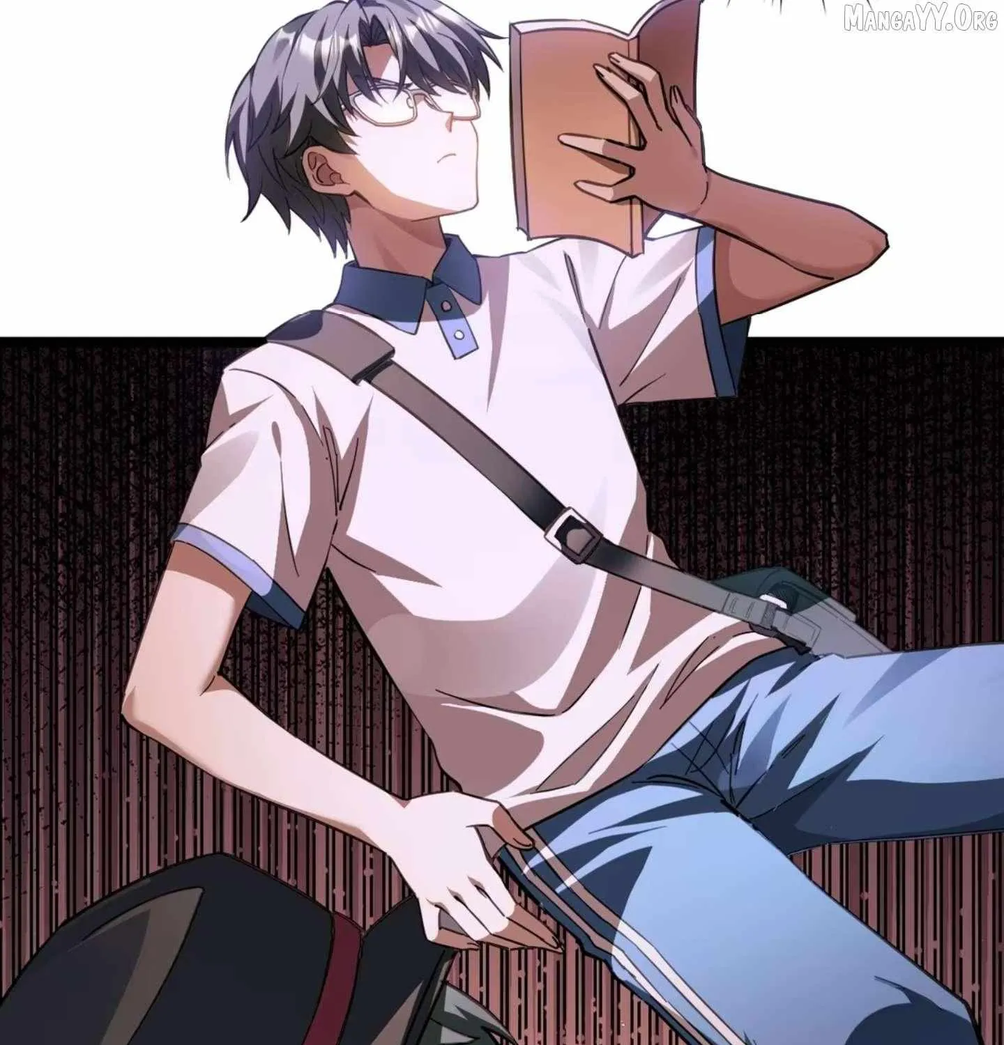 My Academic System Is Making Me Date?! - Chapter 4 - Page 3