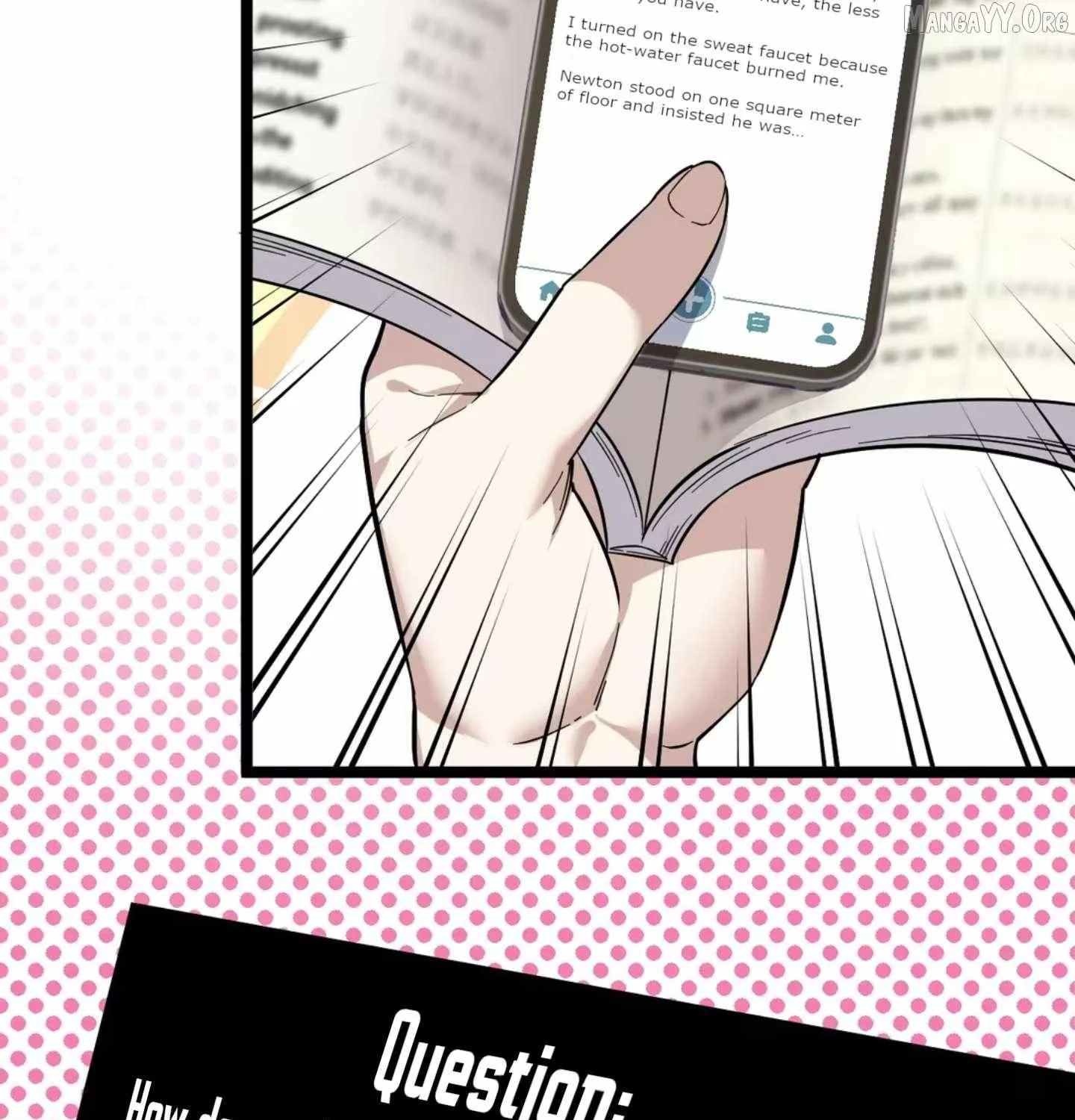 My Academic System Is Making Me Date?! - Chapter 4 - Page 7