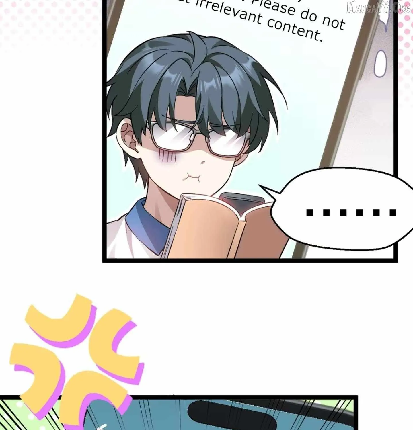 My Academic System Is Making Me Date?! - Chapter 4 - Page 11