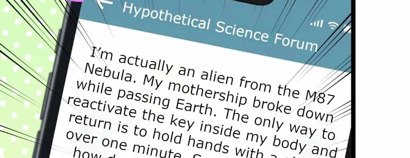 My Academic System Is Making Me Date?! - Chapter 4 - Page 12