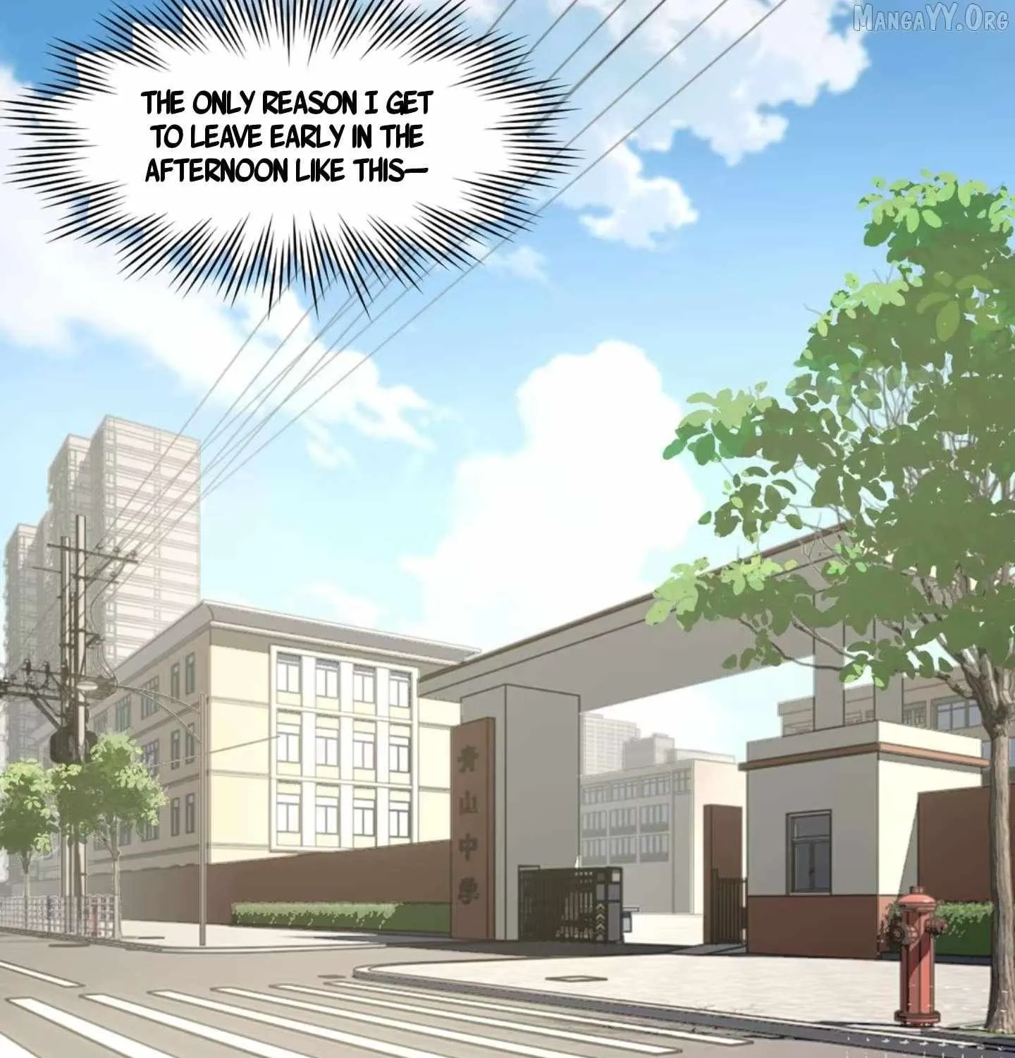 My Academic System Is Making Me Date?! - Chapter 4 - Page 15