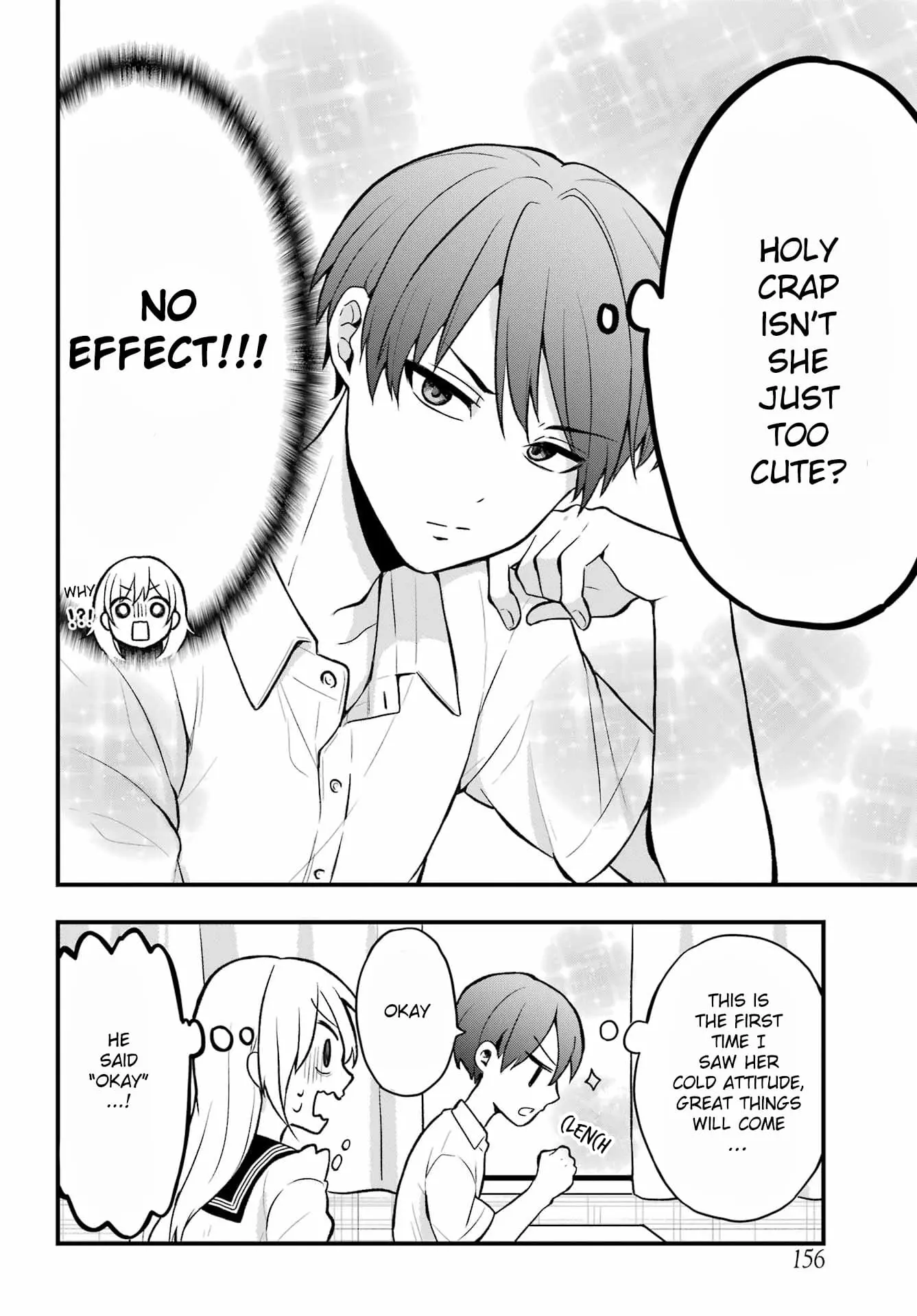 Takamori-kun wo Damarasetai!! - Chapter 1 - Page 13