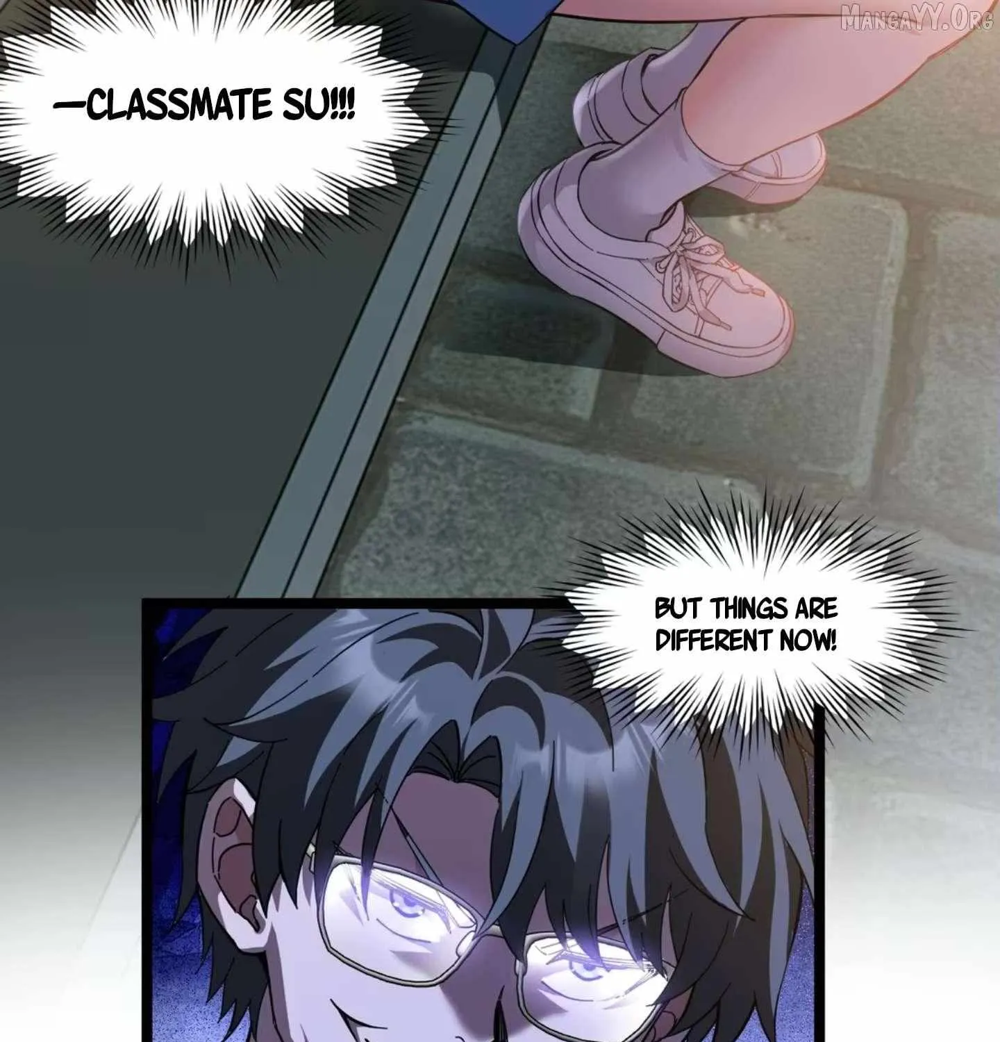 My Academic System Is Making Me Date?! - Chapter 4 - Page 23