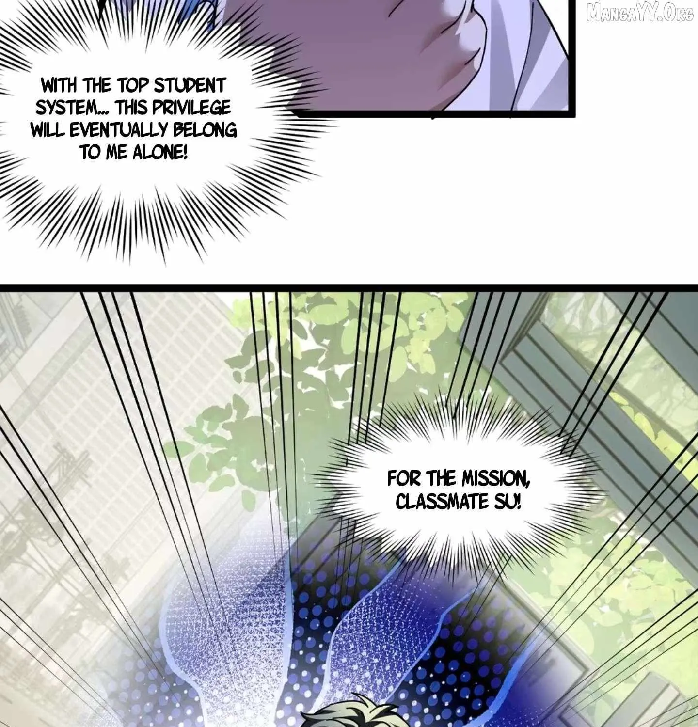 My Academic System Is Making Me Date?! - Chapter 4 - Page 25