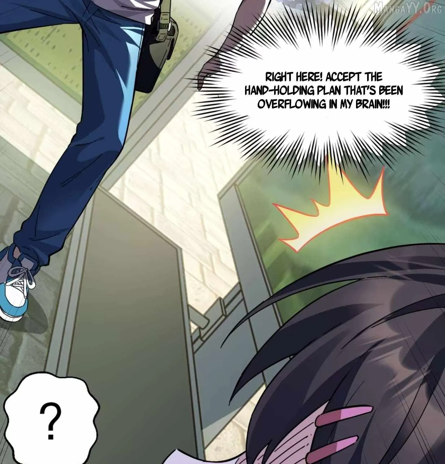 My Academic System Is Making Me Date?! - Chapter 4 - Page 27