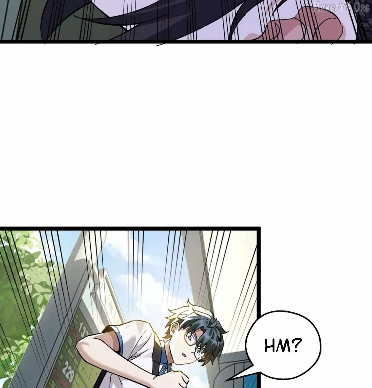 My Academic System Is Making Me Date?! - Chapter 4 - Page 29