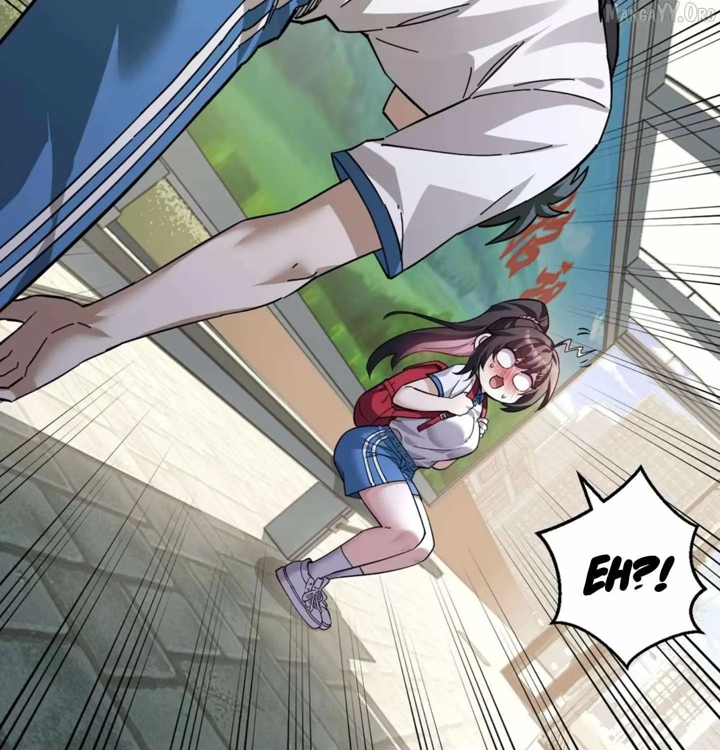 My Academic System Is Making Me Date?! - Chapter 4 - Page 33
