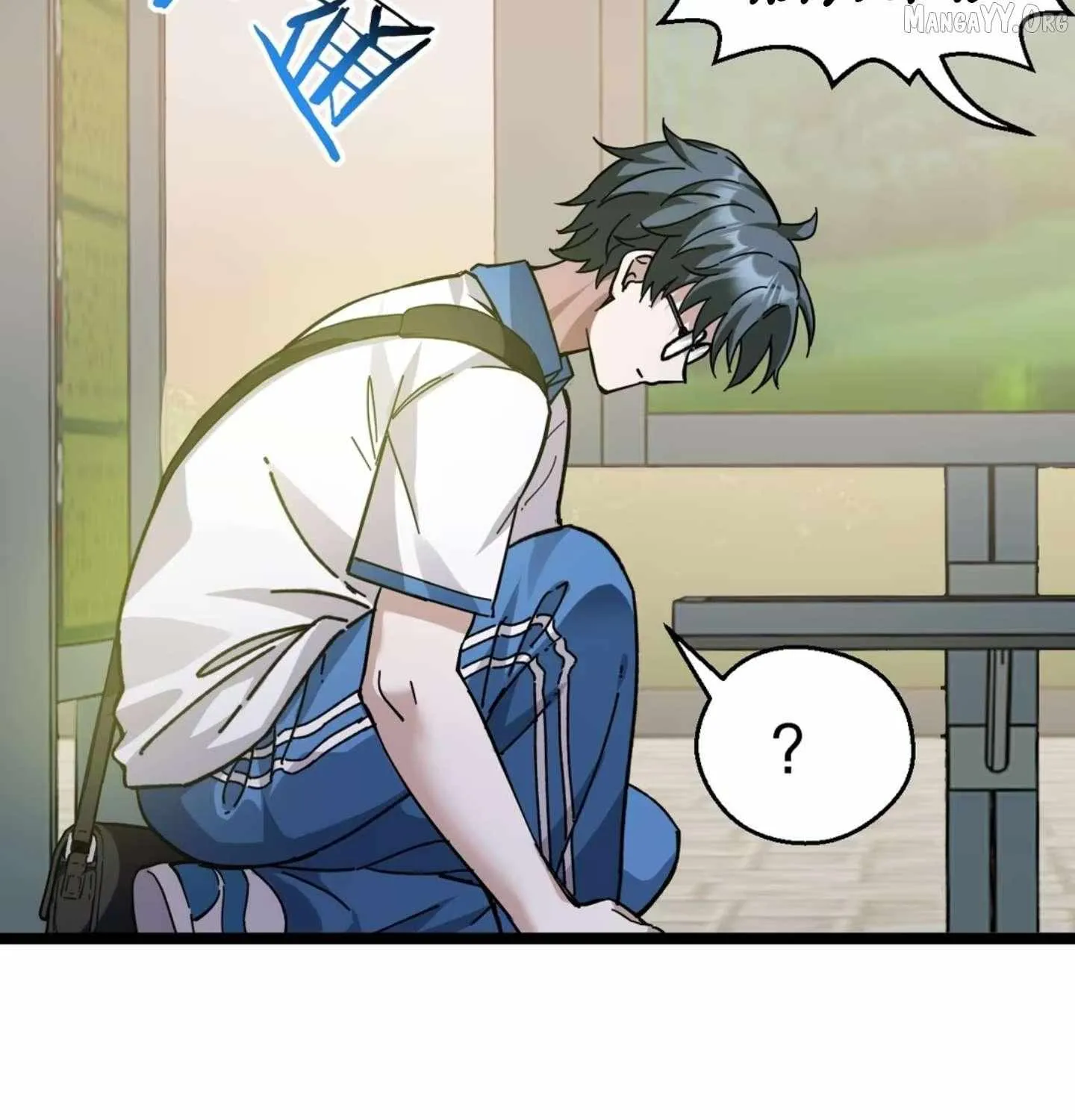 My Academic System Is Making Me Date?! - Chapter 4 - Page 35