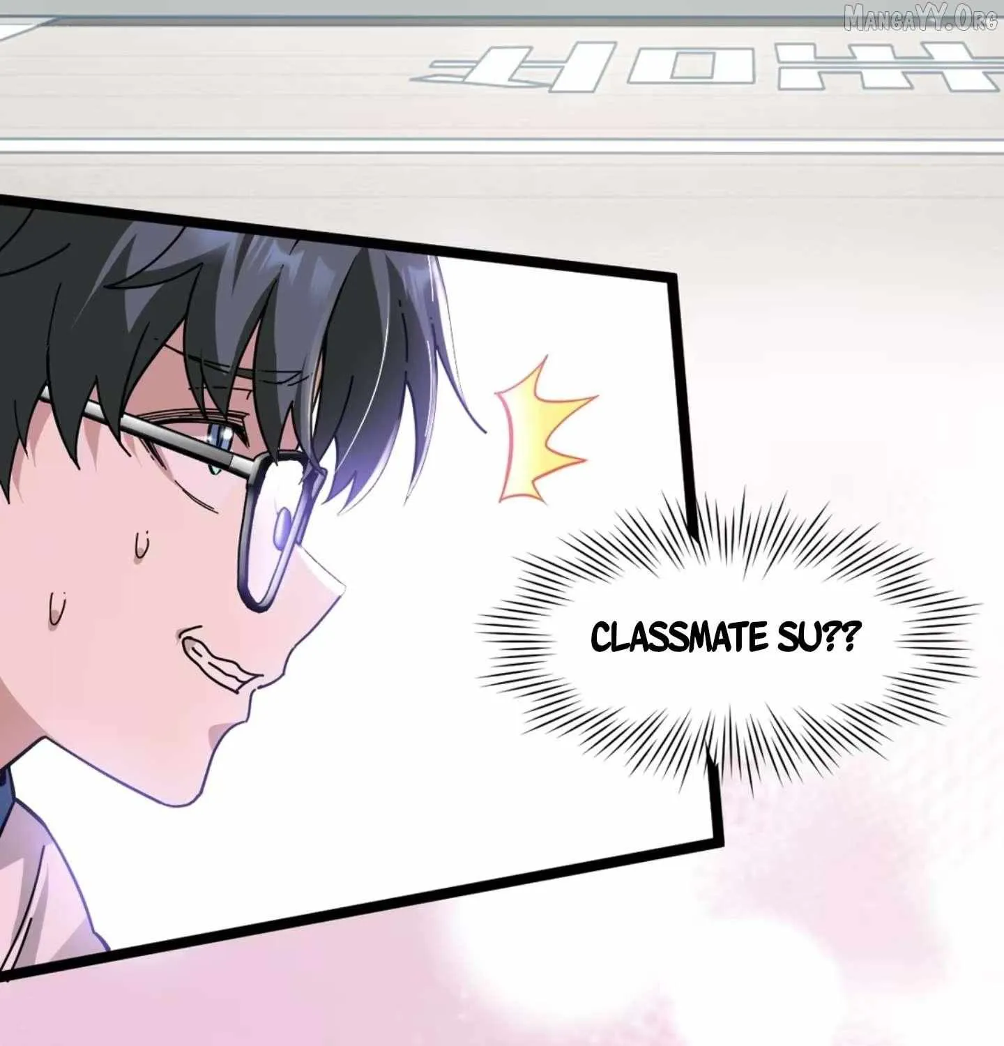 My Academic System Is Making Me Date?! - Chapter 4 - Page 41
