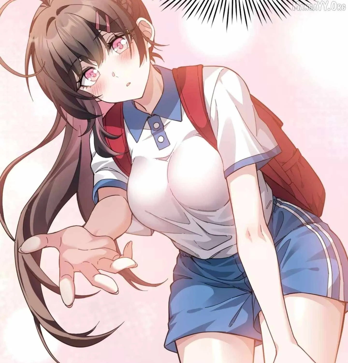 My Academic System Is Making Me Date?! - Chapter 4 - Page 43