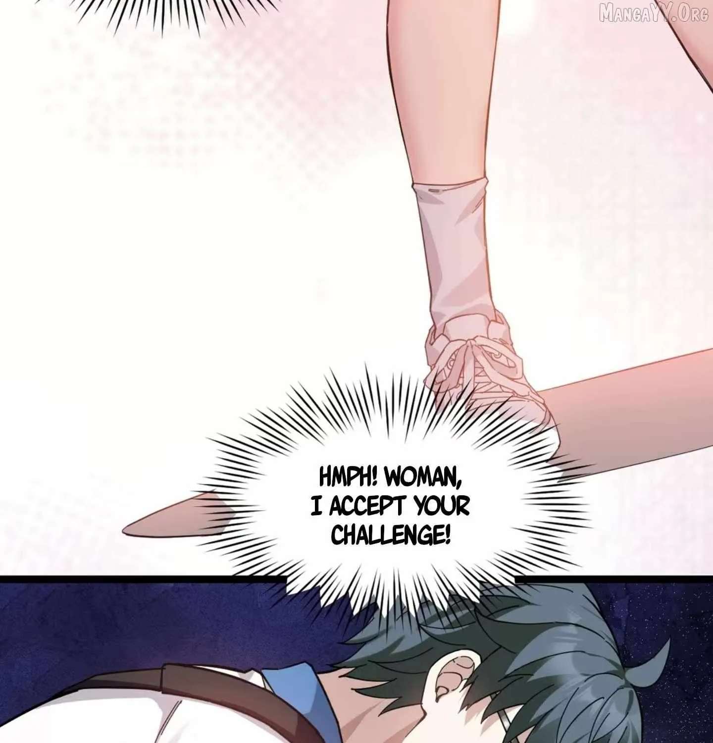 My Academic System Is Making Me Date?! - Chapter 4 - Page 45