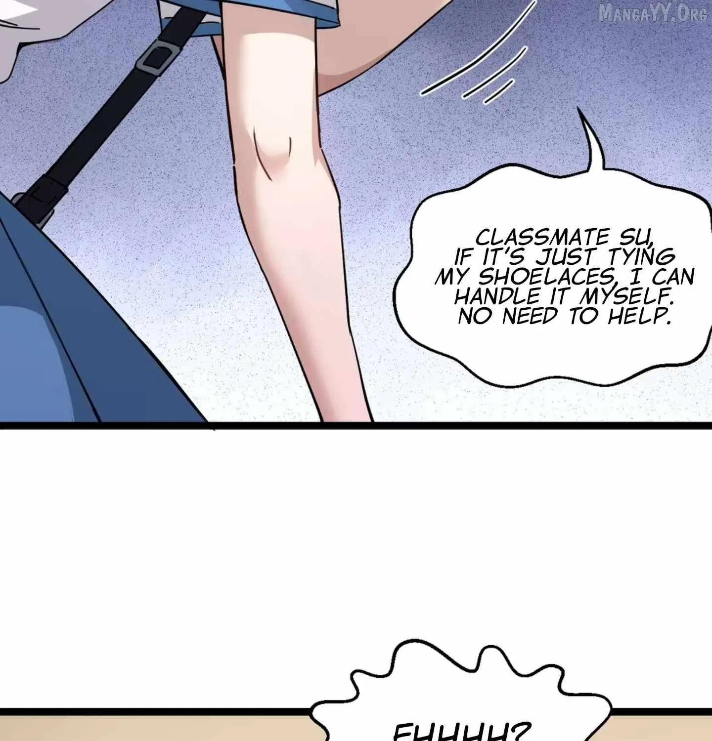 My Academic System Is Making Me Date?! - Chapter 4 - Page 47
