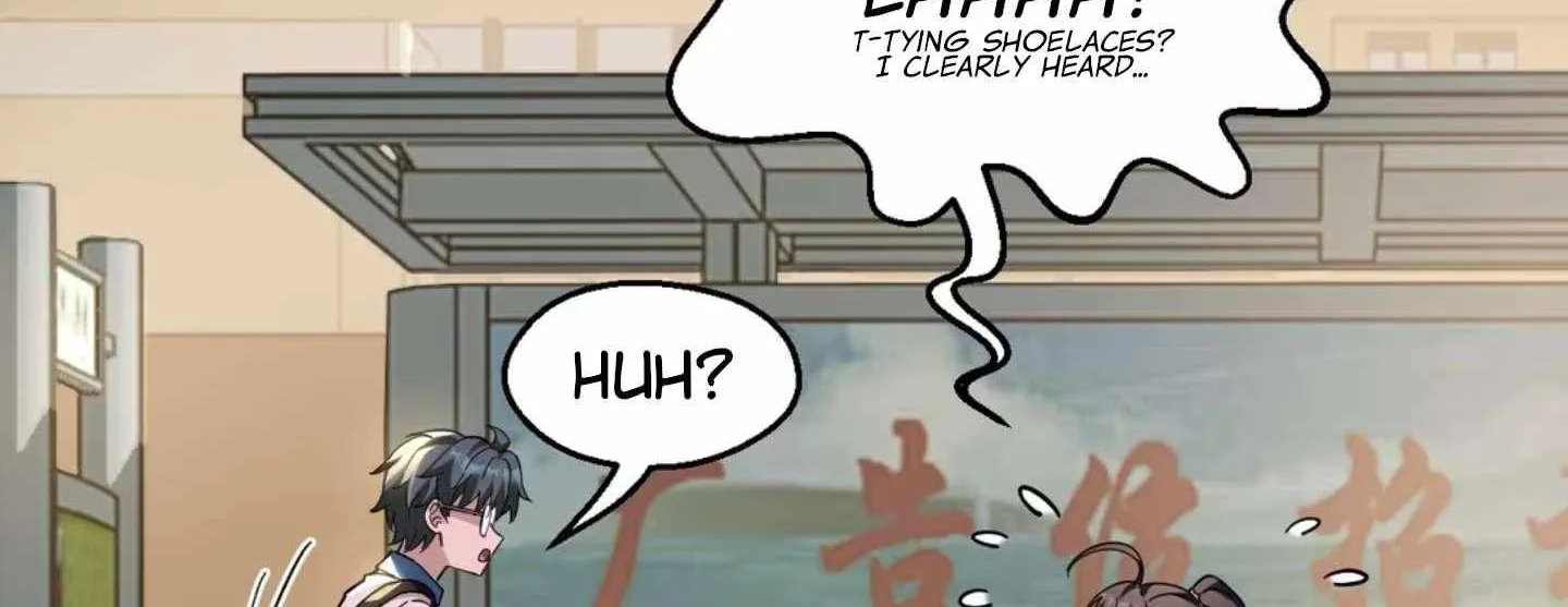 My Academic System Is Making Me Date?! - Chapter 4 - Page 48