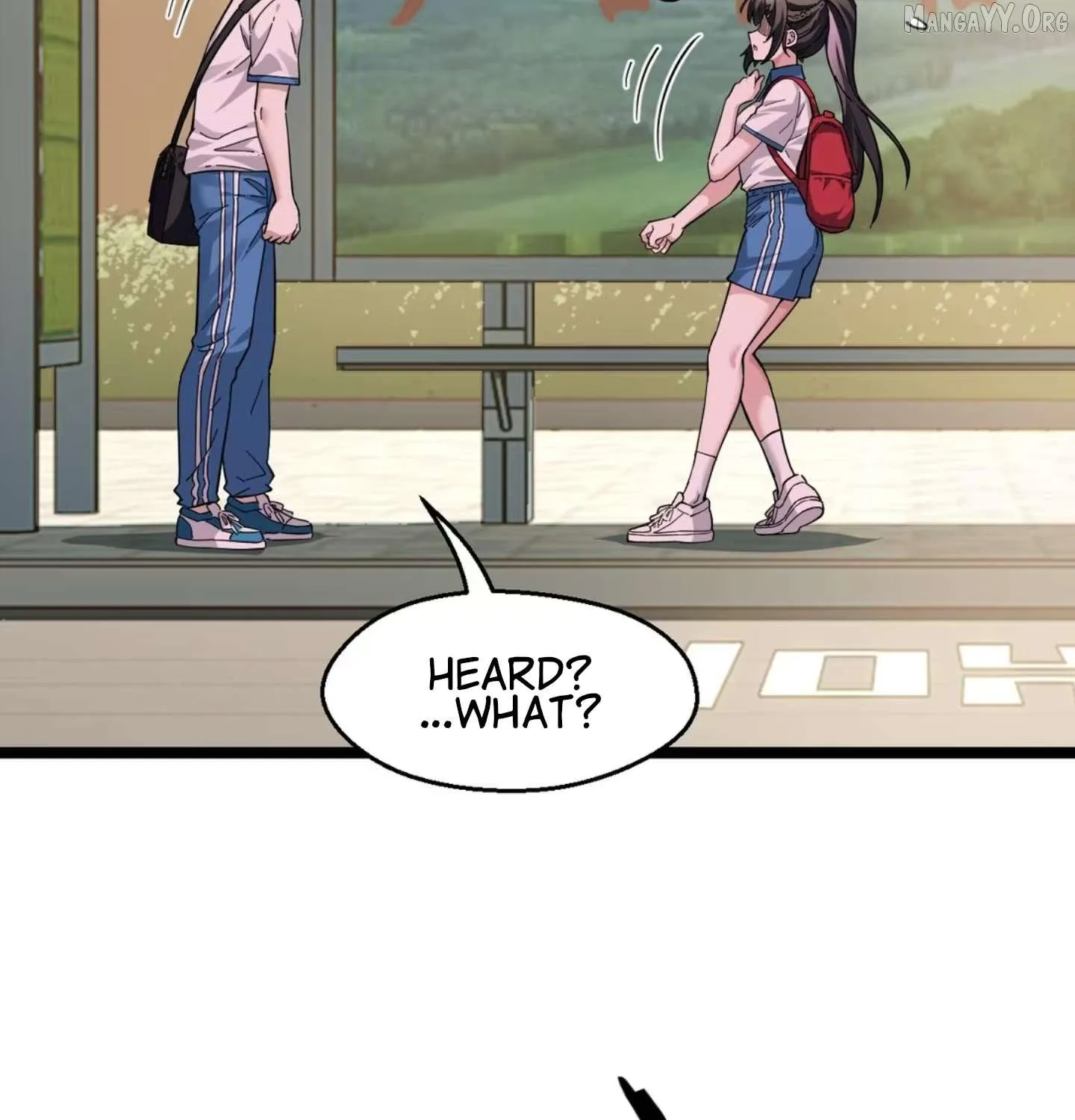 My Academic System Is Making Me Date?! - Chapter 4 - Page 49