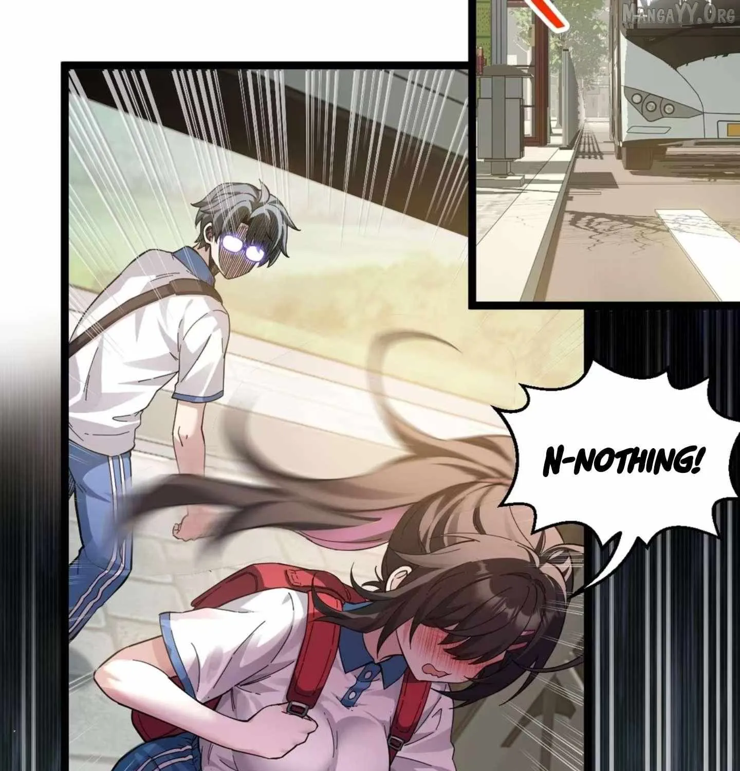 My Academic System Is Making Me Date?! - Chapter 4 - Page 51