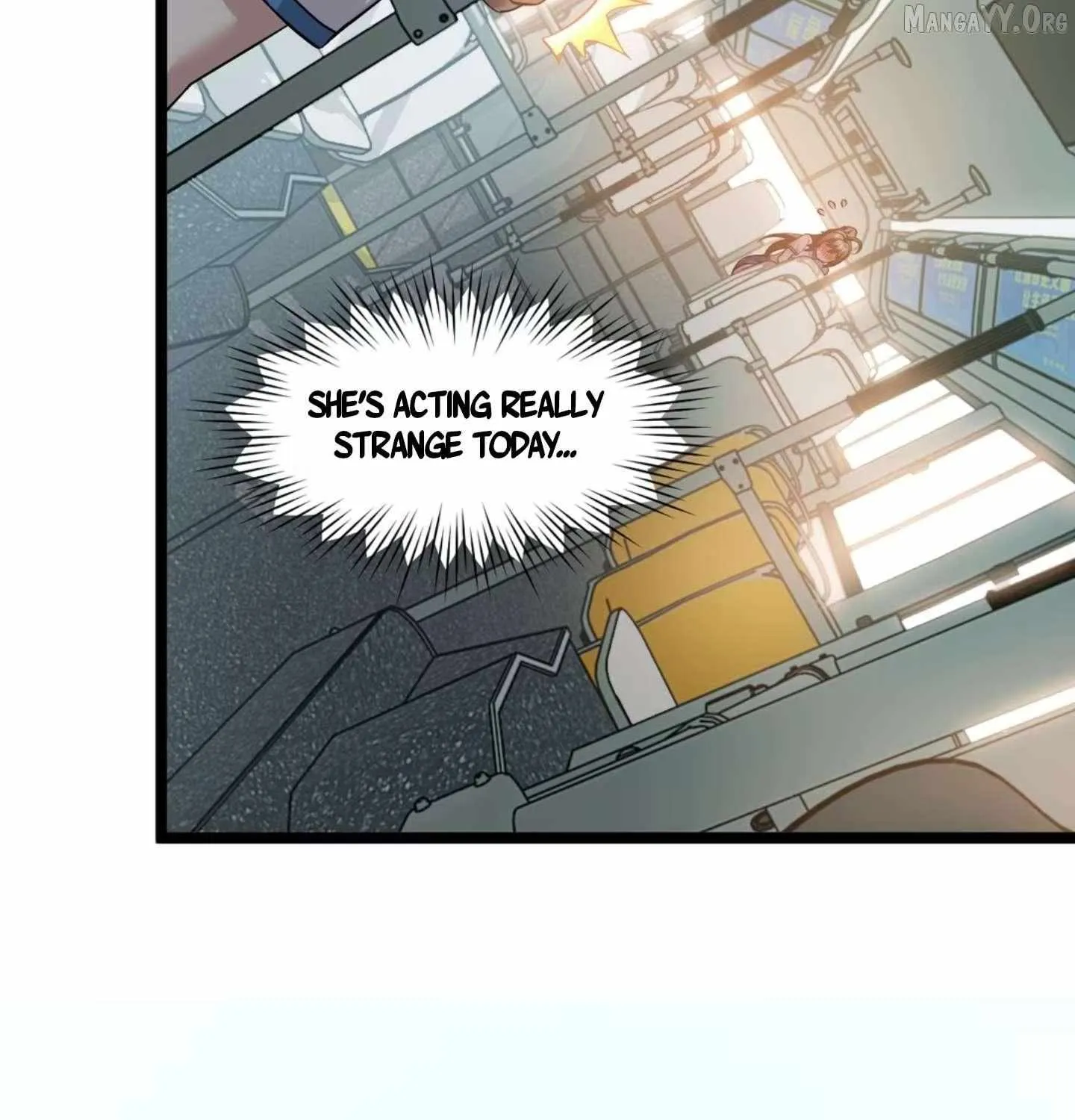 My Academic System Is Making Me Date?! - Chapter 4 - Page 57
