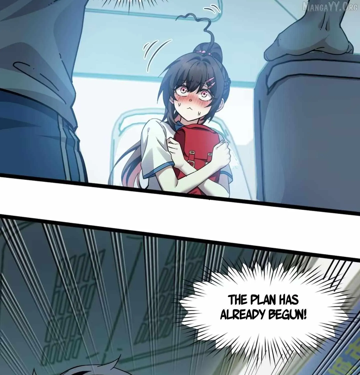 My Academic System Is Making Me Date?! - Chapter 4 - Page 59