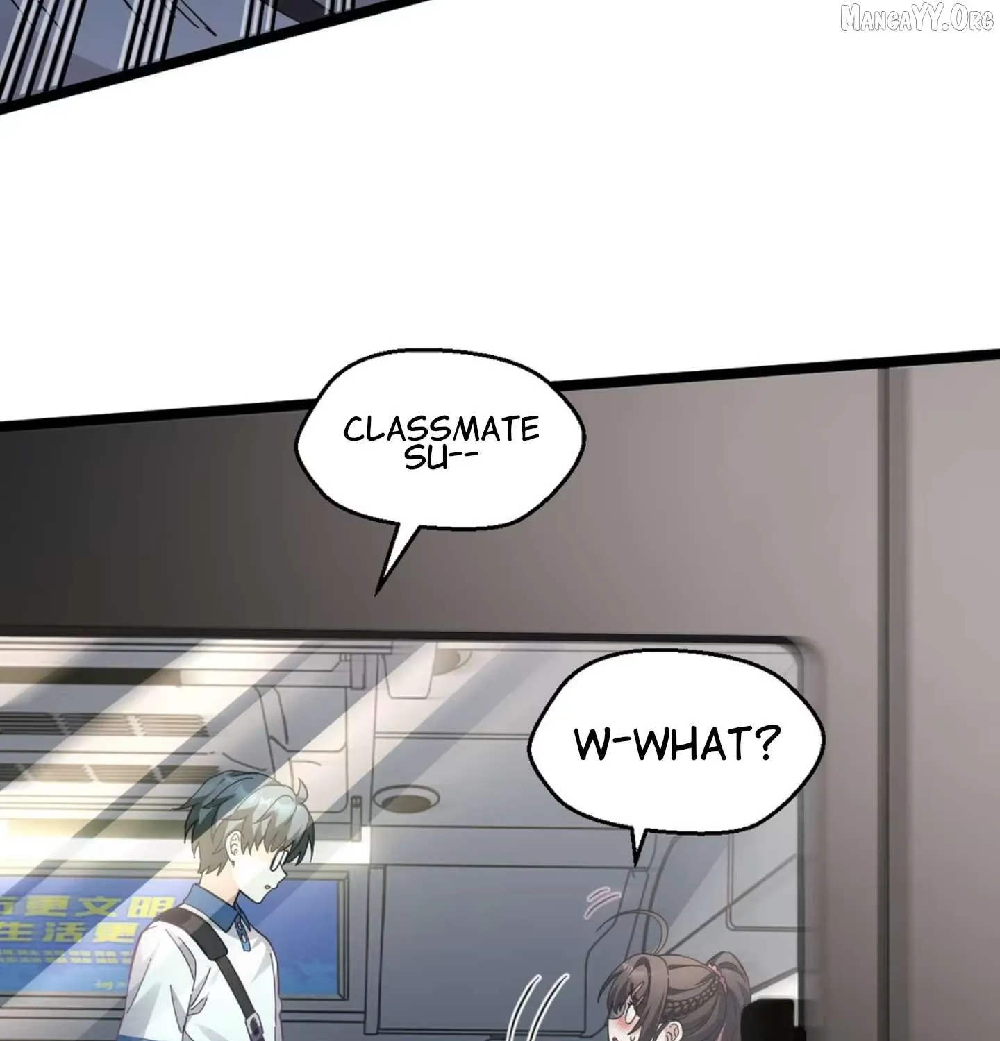 My Academic System Is Making Me Date?! - Chapter 4 - Page 63