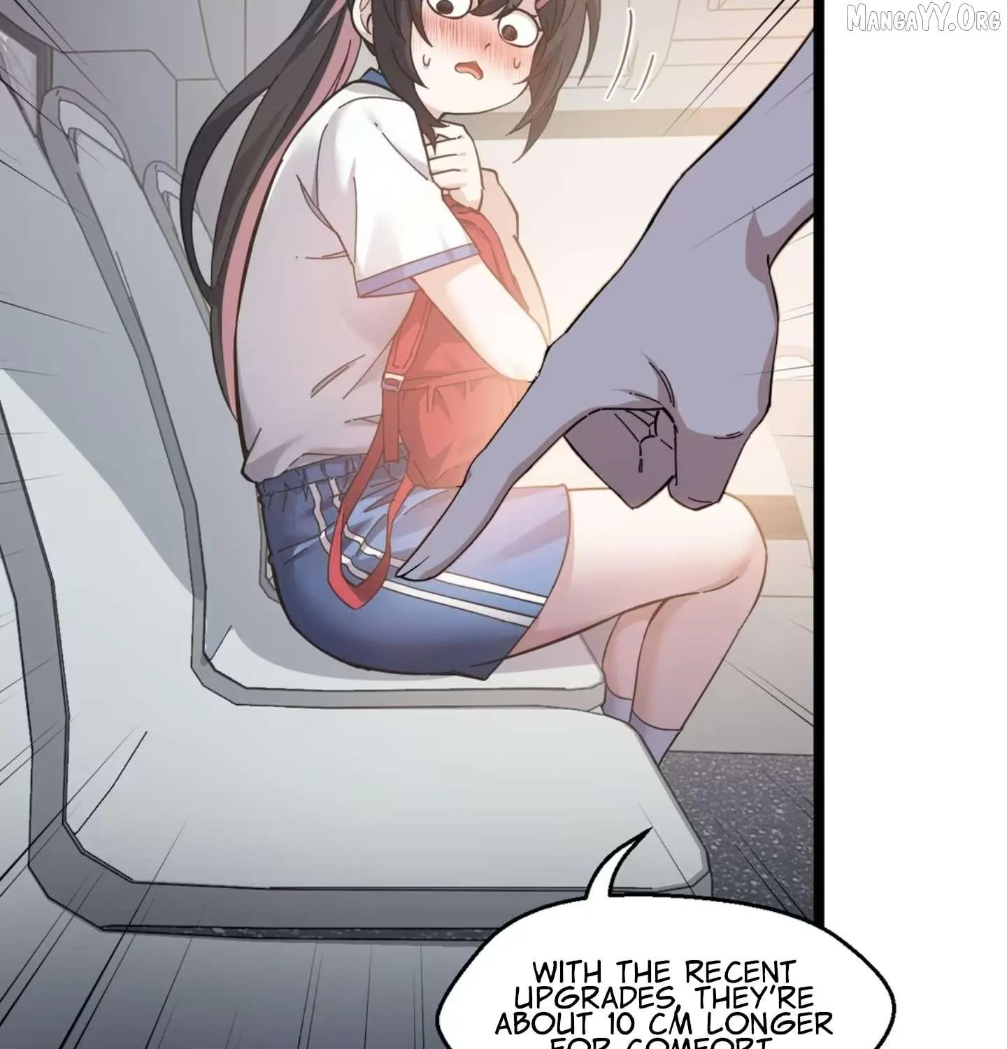 My Academic System Is Making Me Date?! - Chapter 4 - Page 71