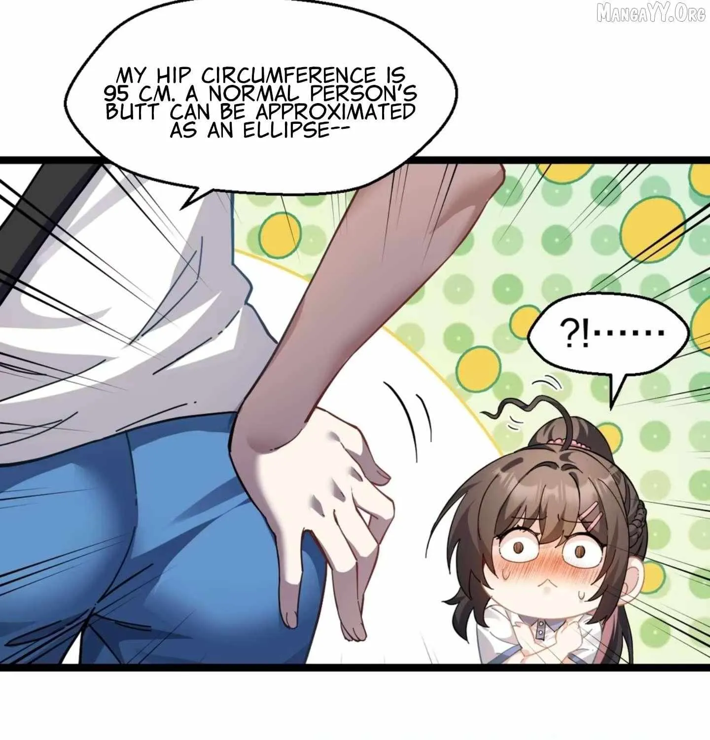 My Academic System Is Making Me Date?! - Chapter 4 - Page 73