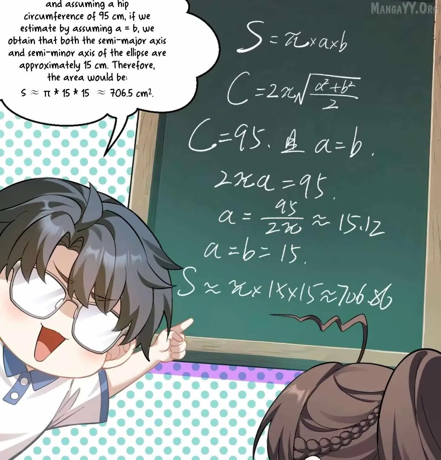 My Academic System Is Making Me Date?! - Chapter 4 - Page 75