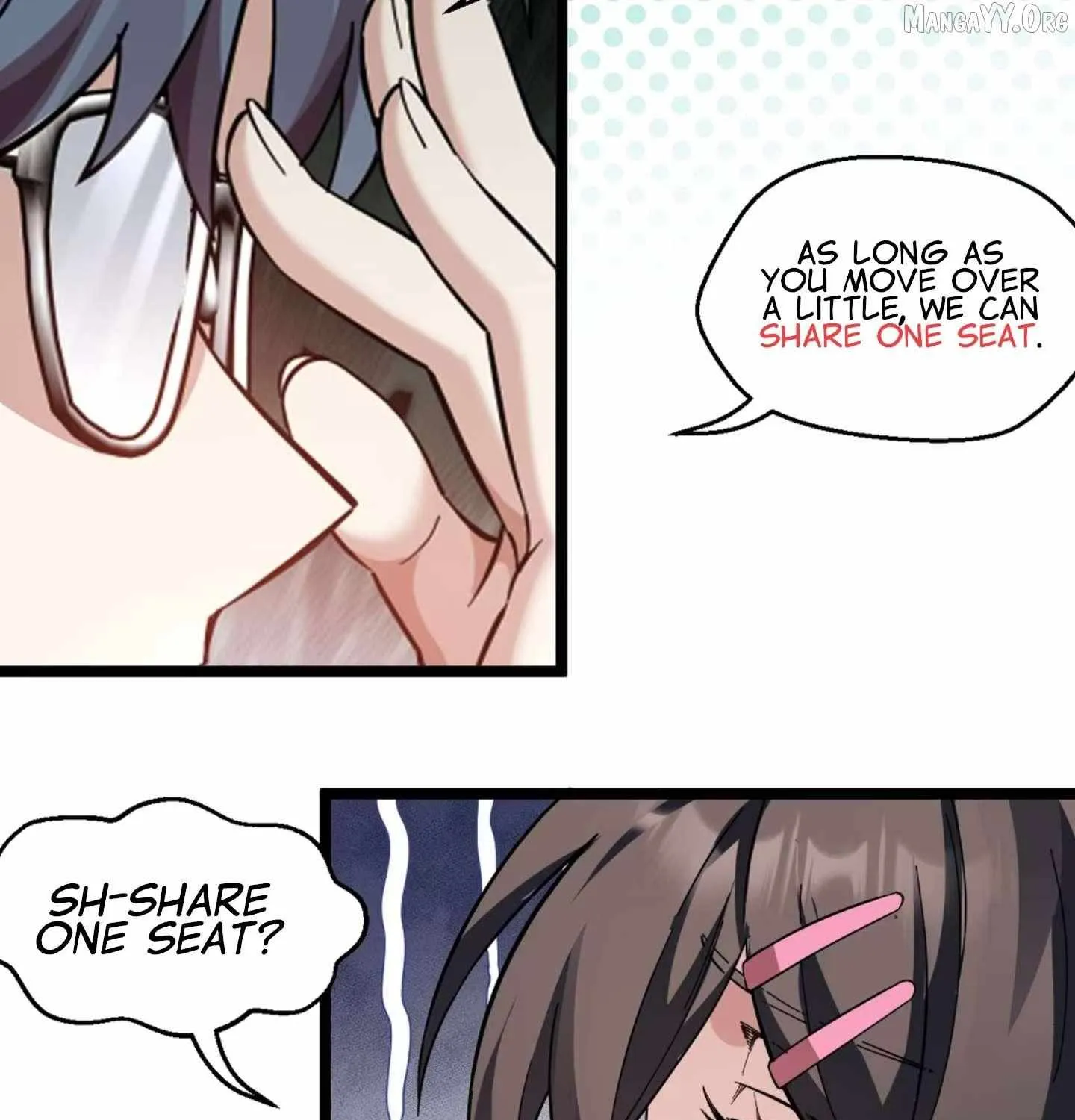 My Academic System Is Making Me Date?! - Chapter 4 - Page 77