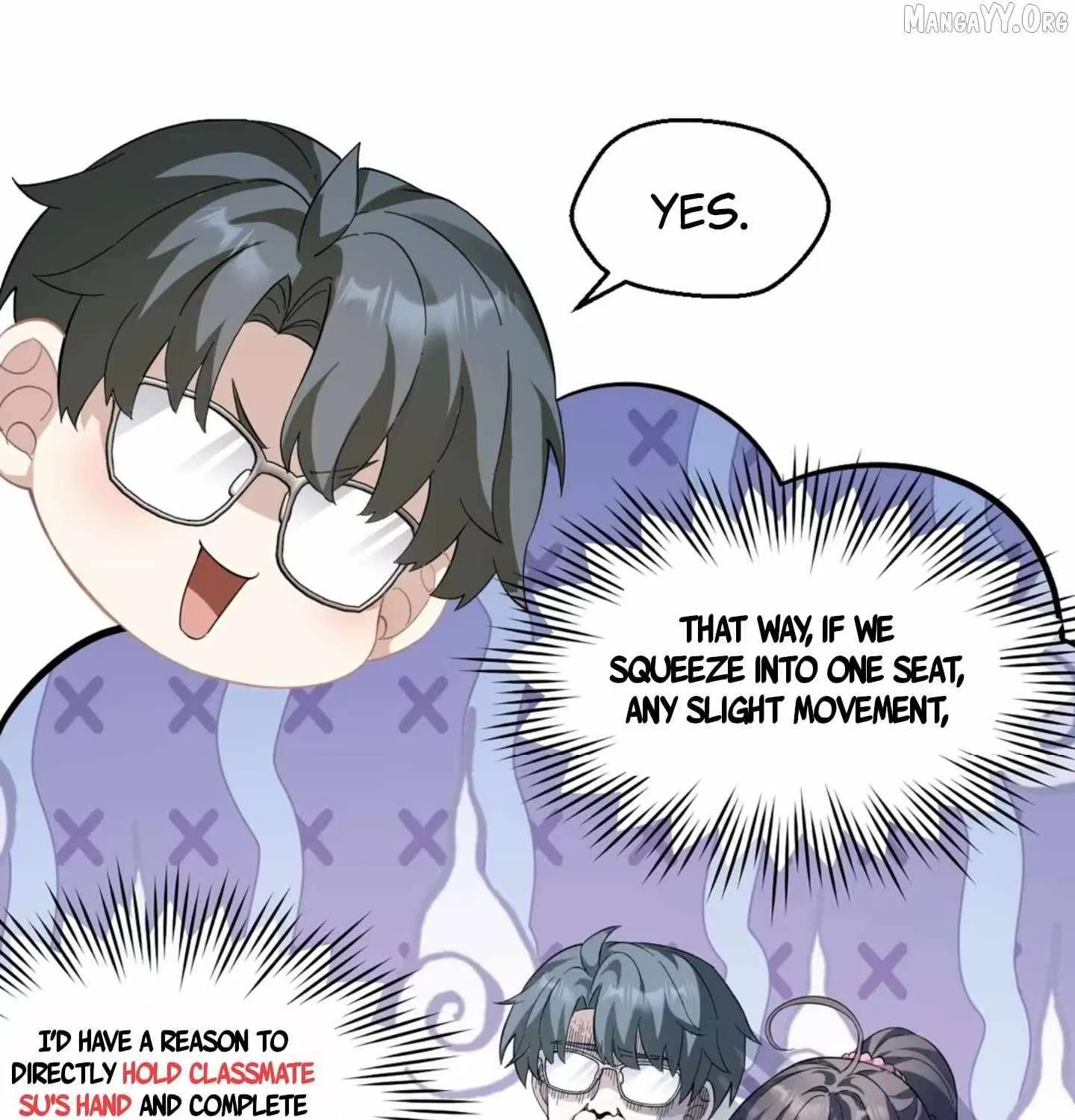 My Academic System Is Making Me Date?! - Chapter 4 - Page 79