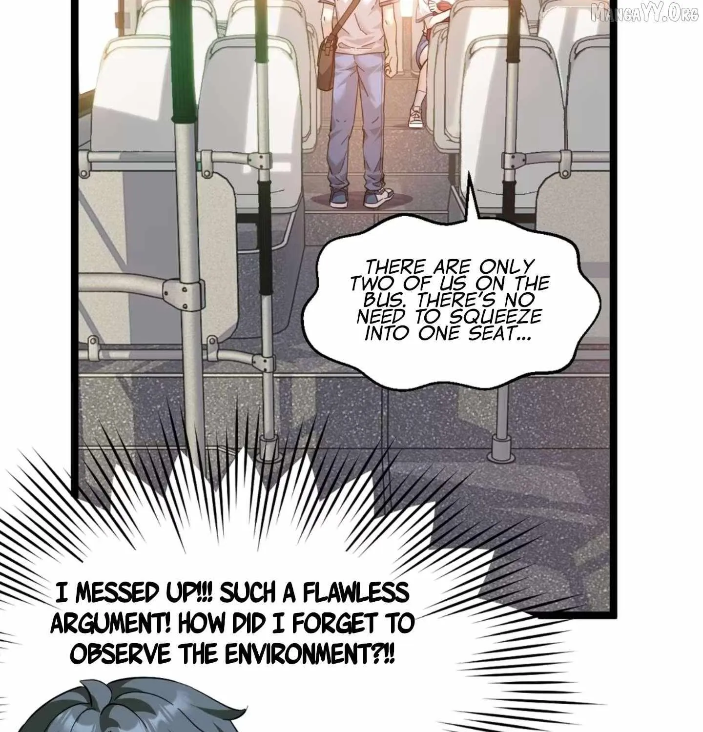 My Academic System Is Making Me Date?! - Chapter 4 - Page 83
