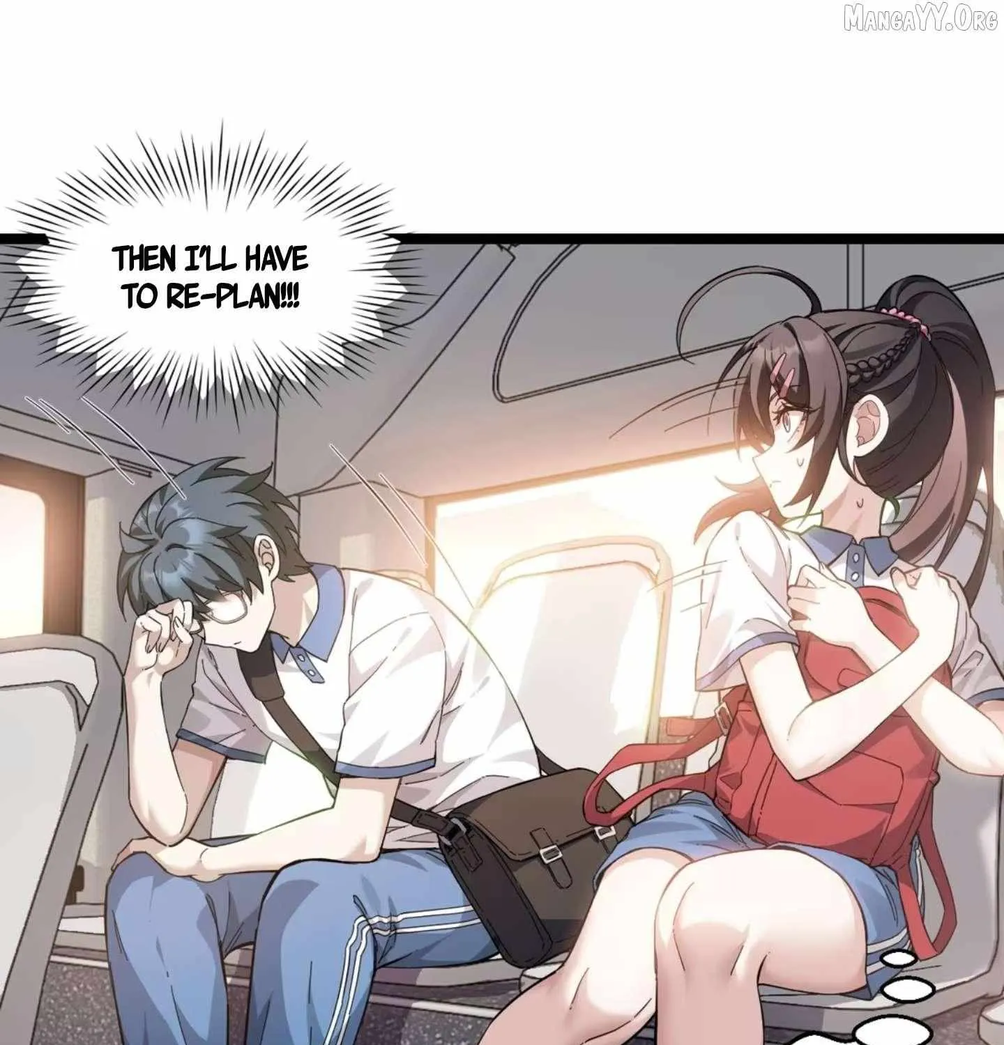 My Academic System Is Making Me Date?! - Chapter 4 - Page 85