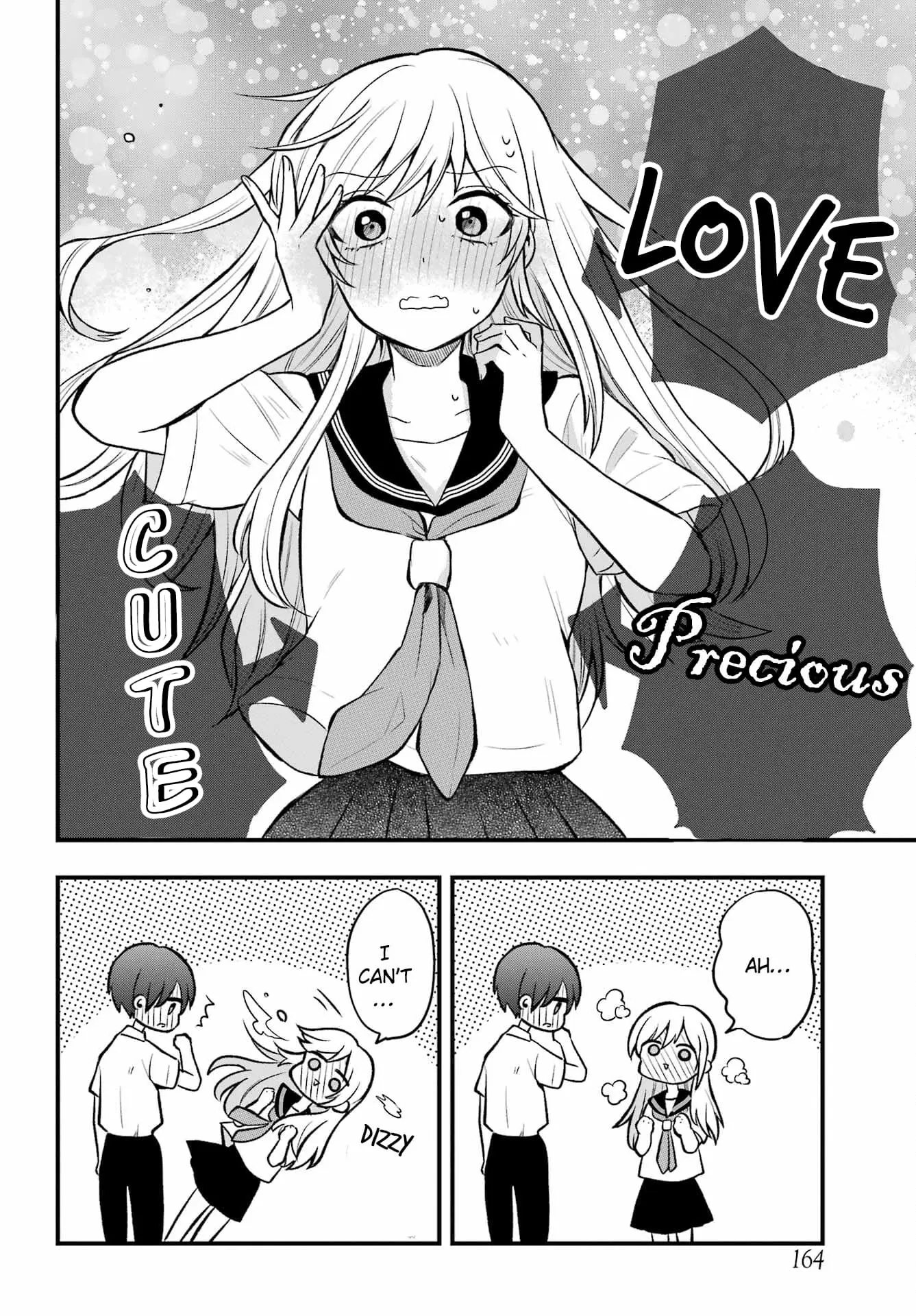 Takamori-kun wo Damarasetai!! - Chapter 1 - Page 20