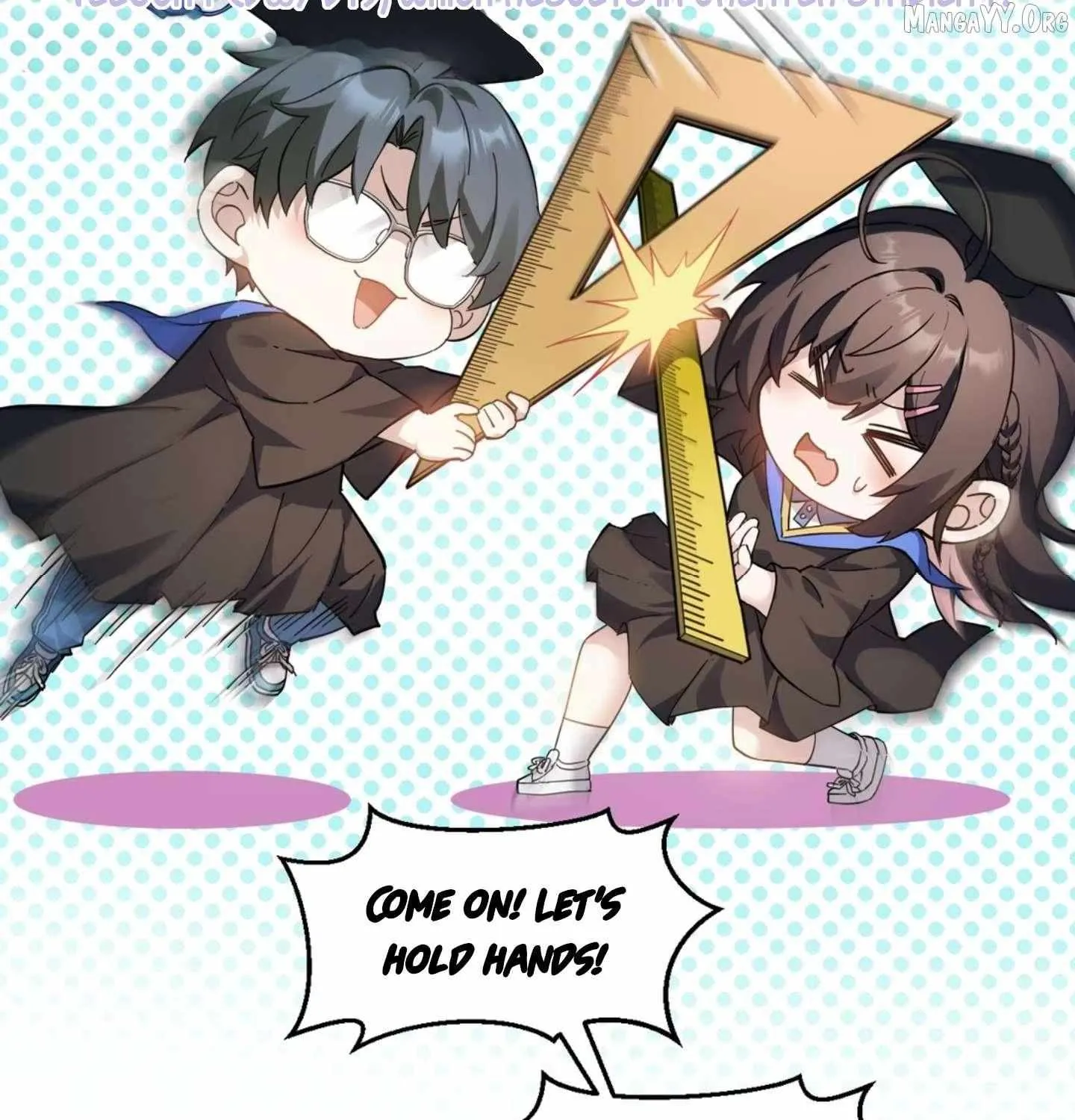 My Academic System Is Making Me Date?! - Chapter 4 - Page 93