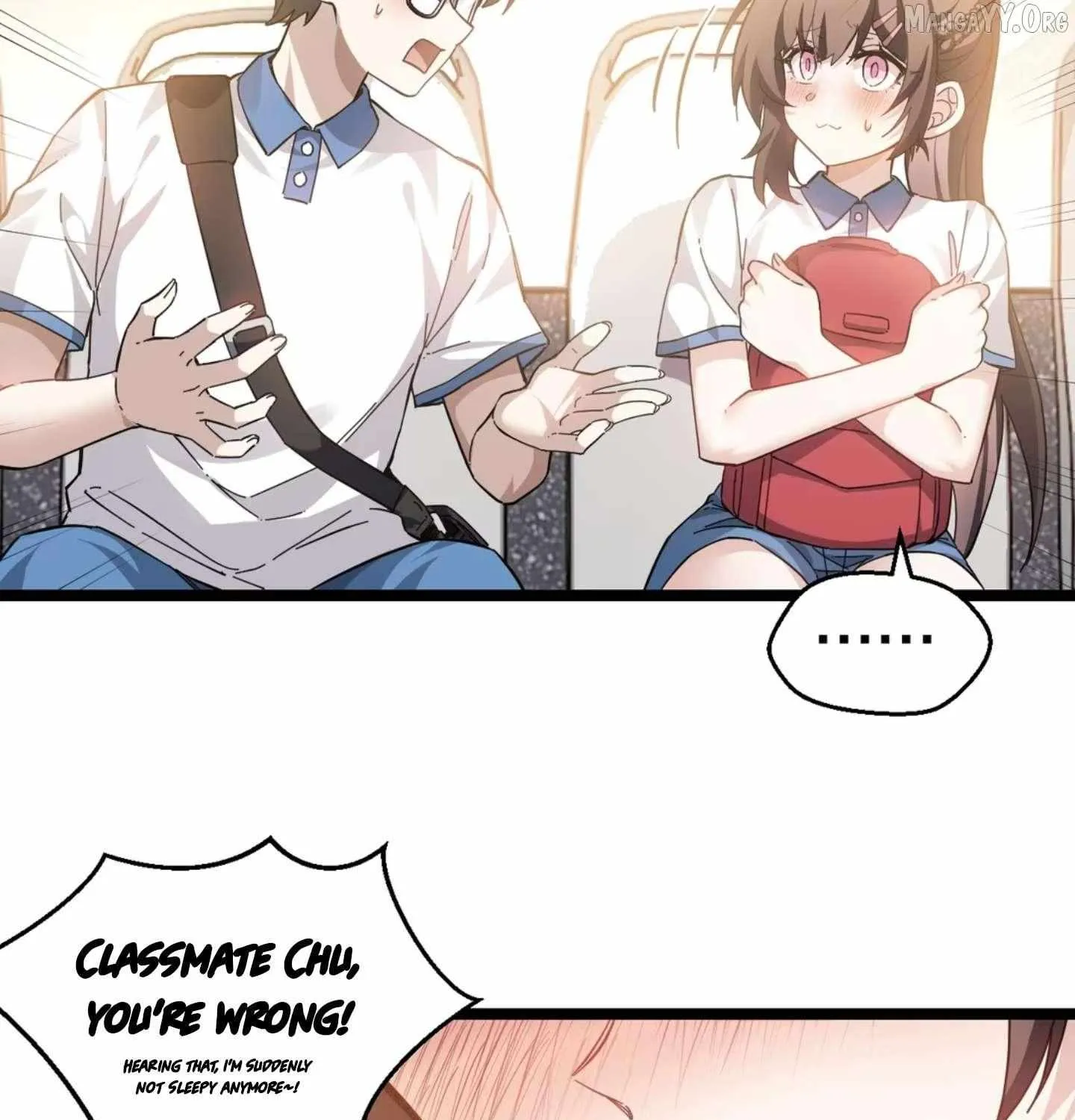 My Academic System Is Making Me Date?! - Chapter 4 - Page 95