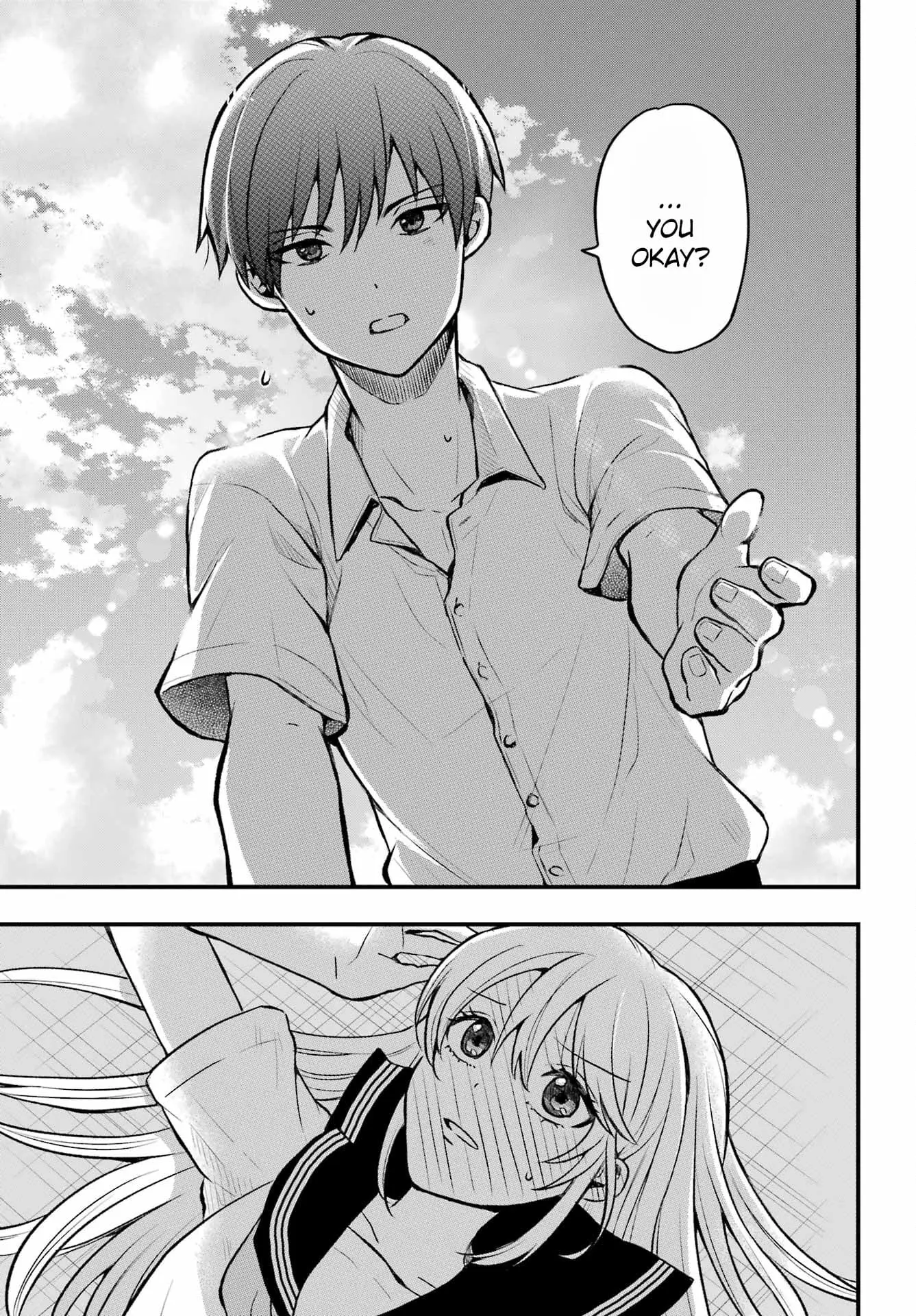 Takamori-kun wo Damarasetai!! - Chapter 1 - Page 21