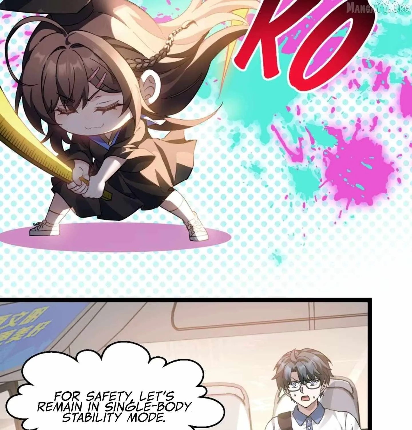 My Academic System Is Making Me Date?! - Chapter 4 - Page 99