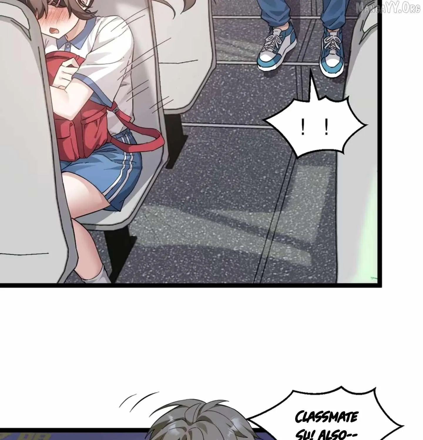My Academic System Is Making Me Date?! - Chapter 4 - Page 101