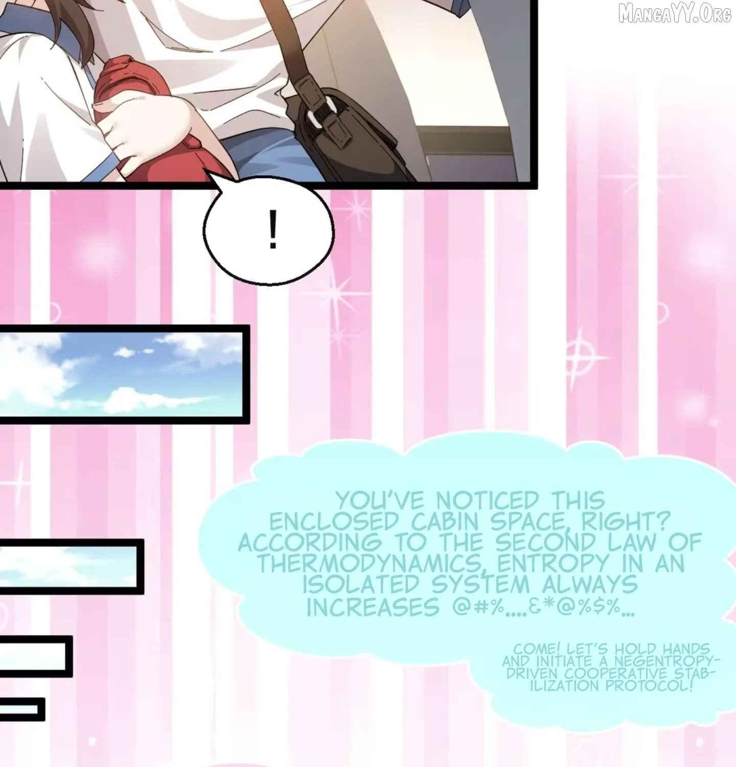 My Academic System Is Making Me Date?! - Chapter 4 - Page 103