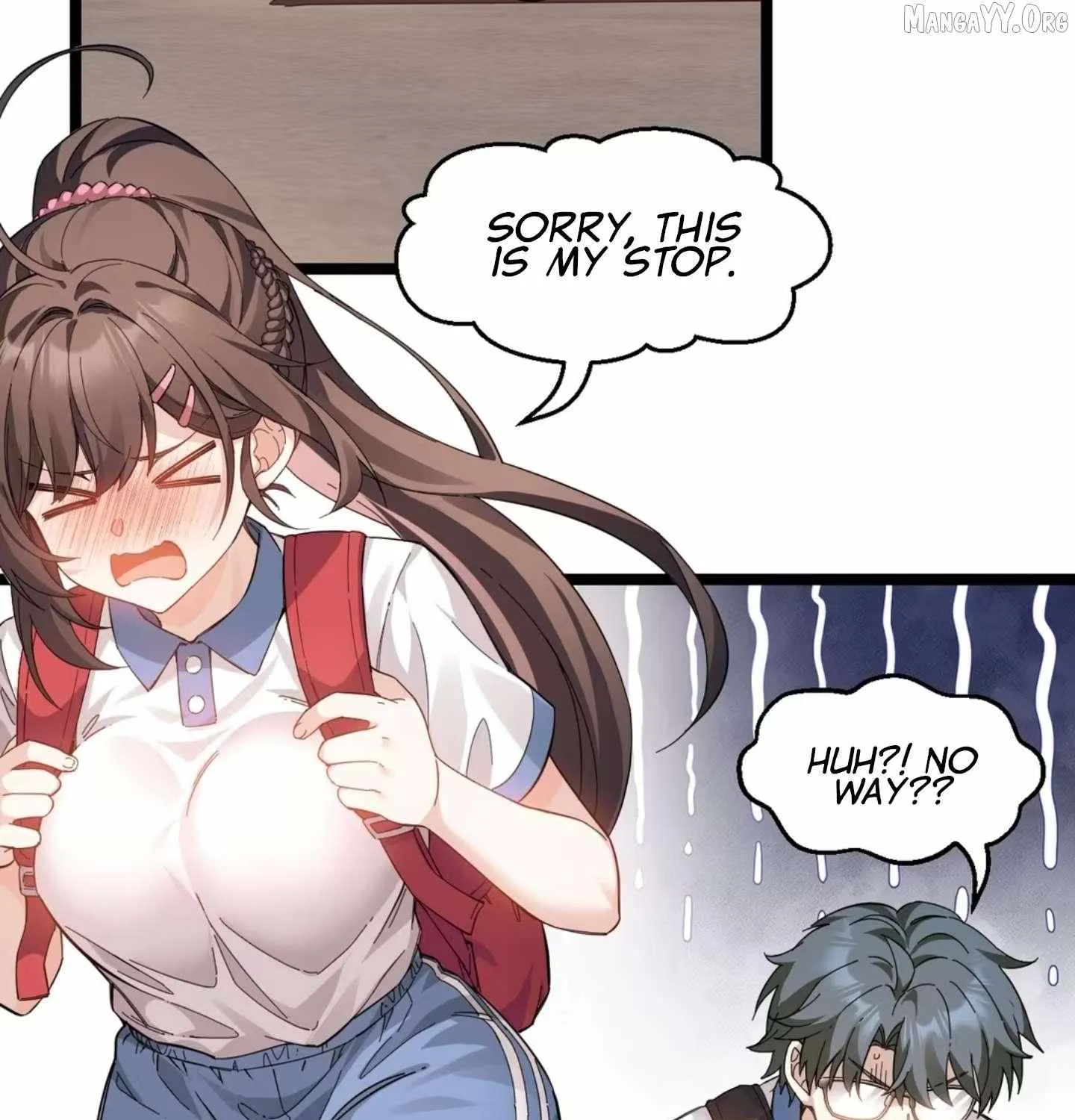 My Academic System Is Making Me Date?! - Chapter 4 - Page 111